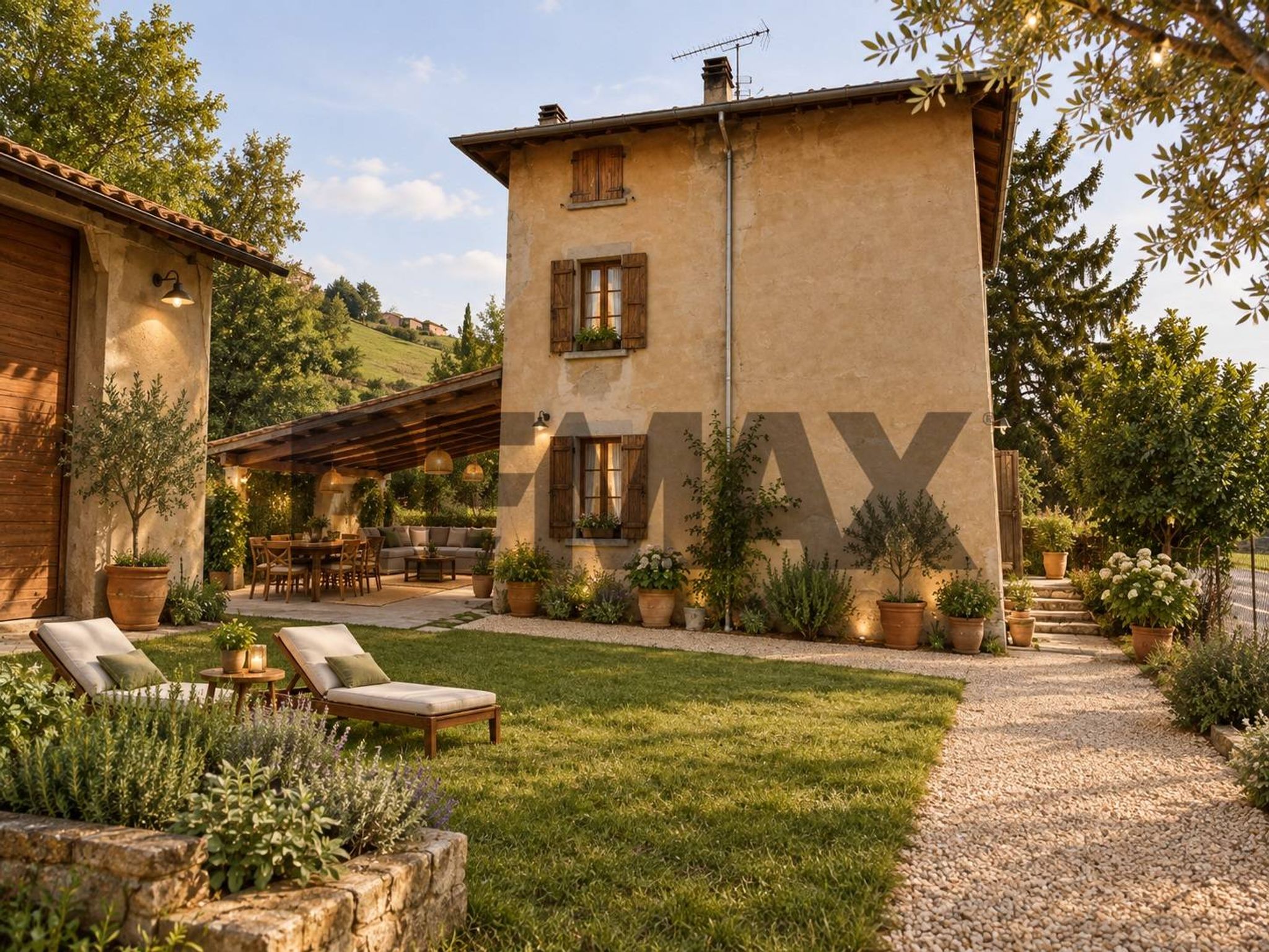 Property in Medesano