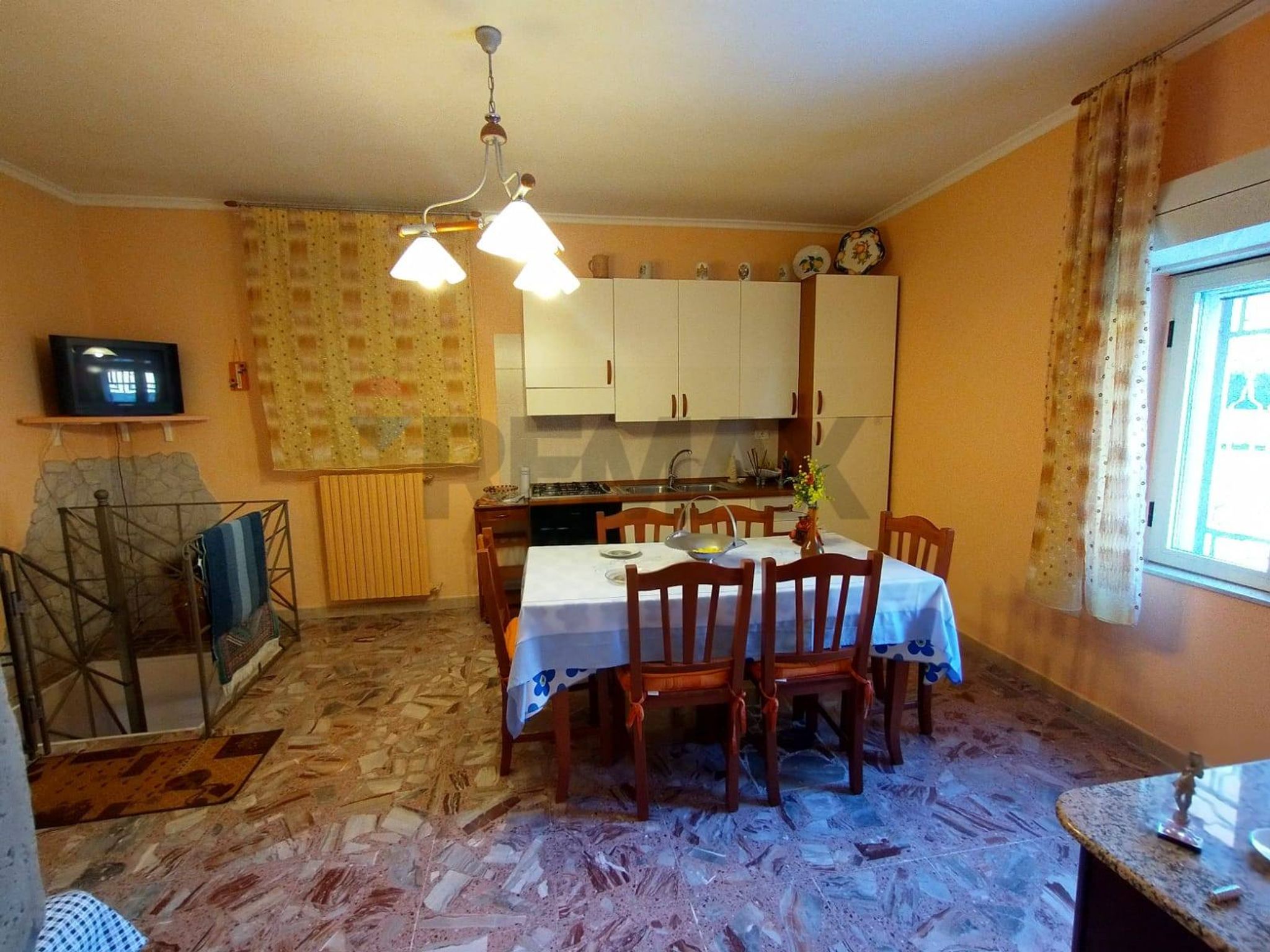 Sala da pranzo