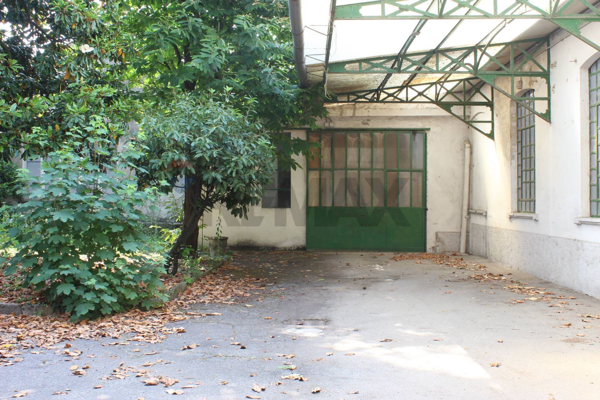 Casa all'aperto