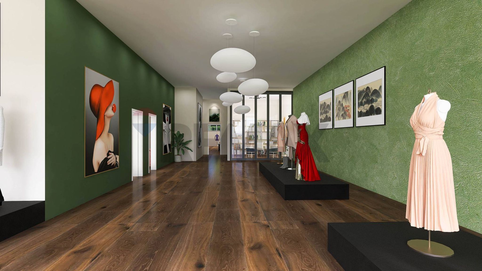 Ricezione / Lobby