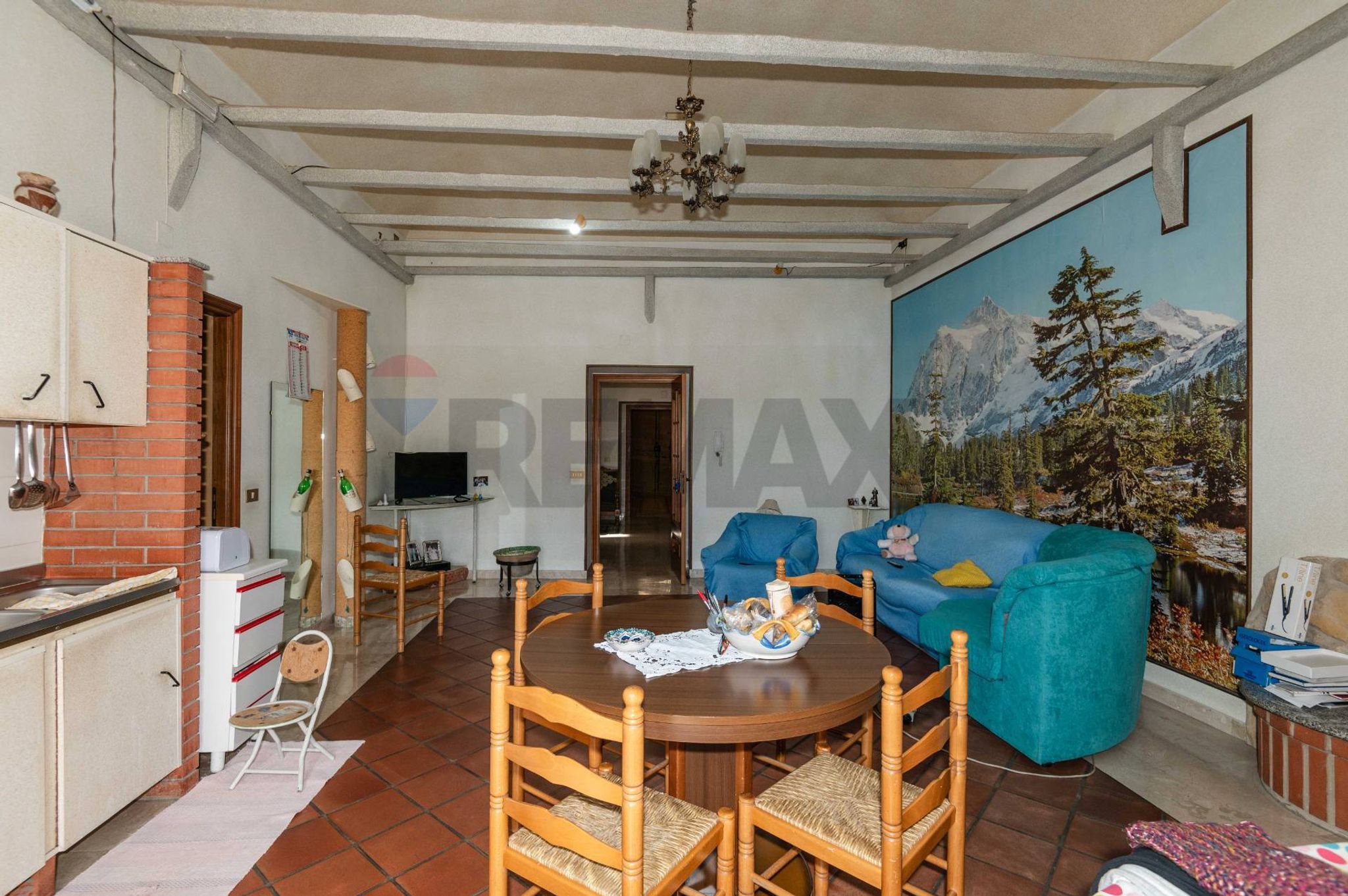 Sala da pranzo