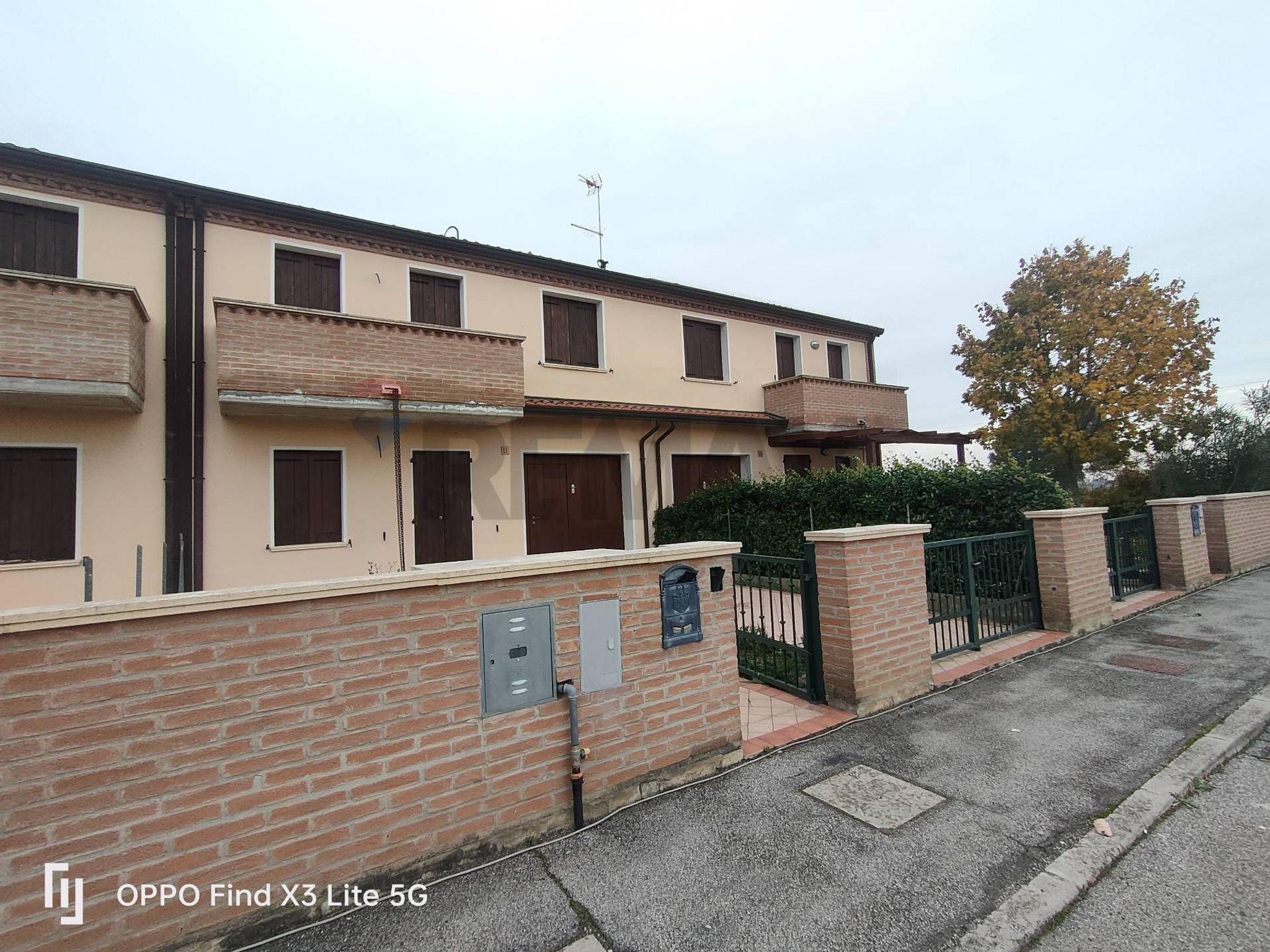 Edificio all'aperto