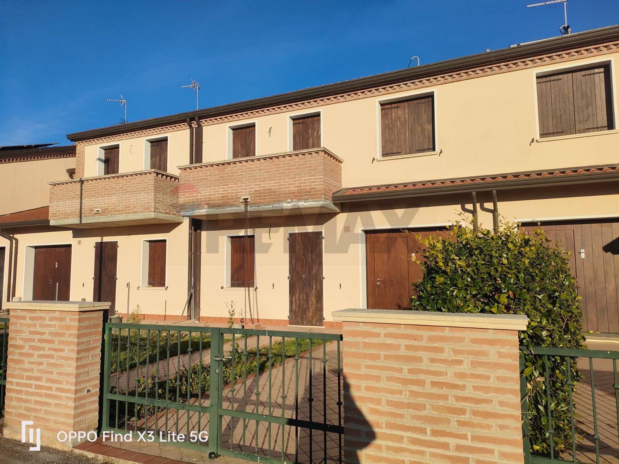 Casa all'aperto