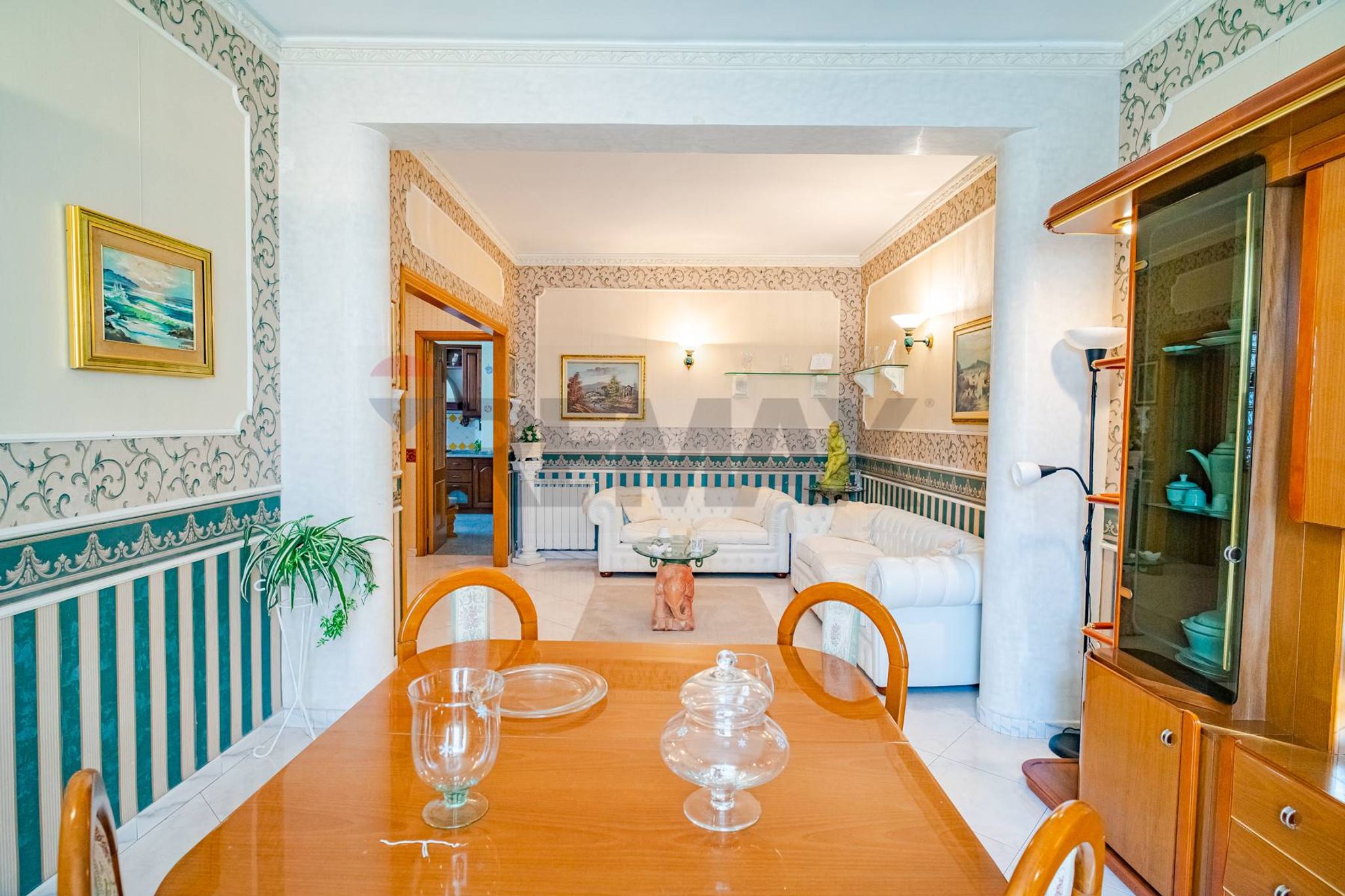Sala da pranzo