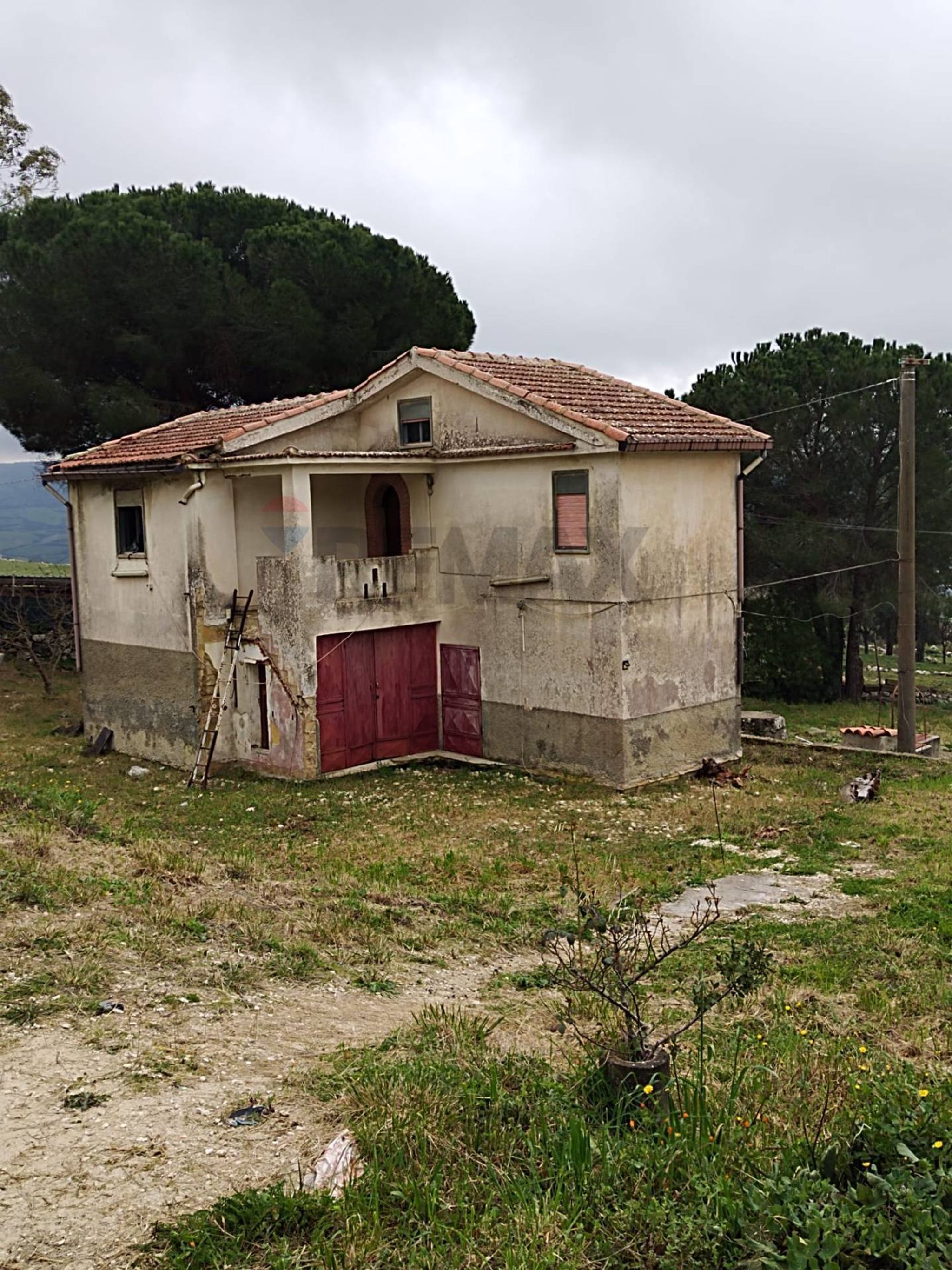 Casa all'aperto