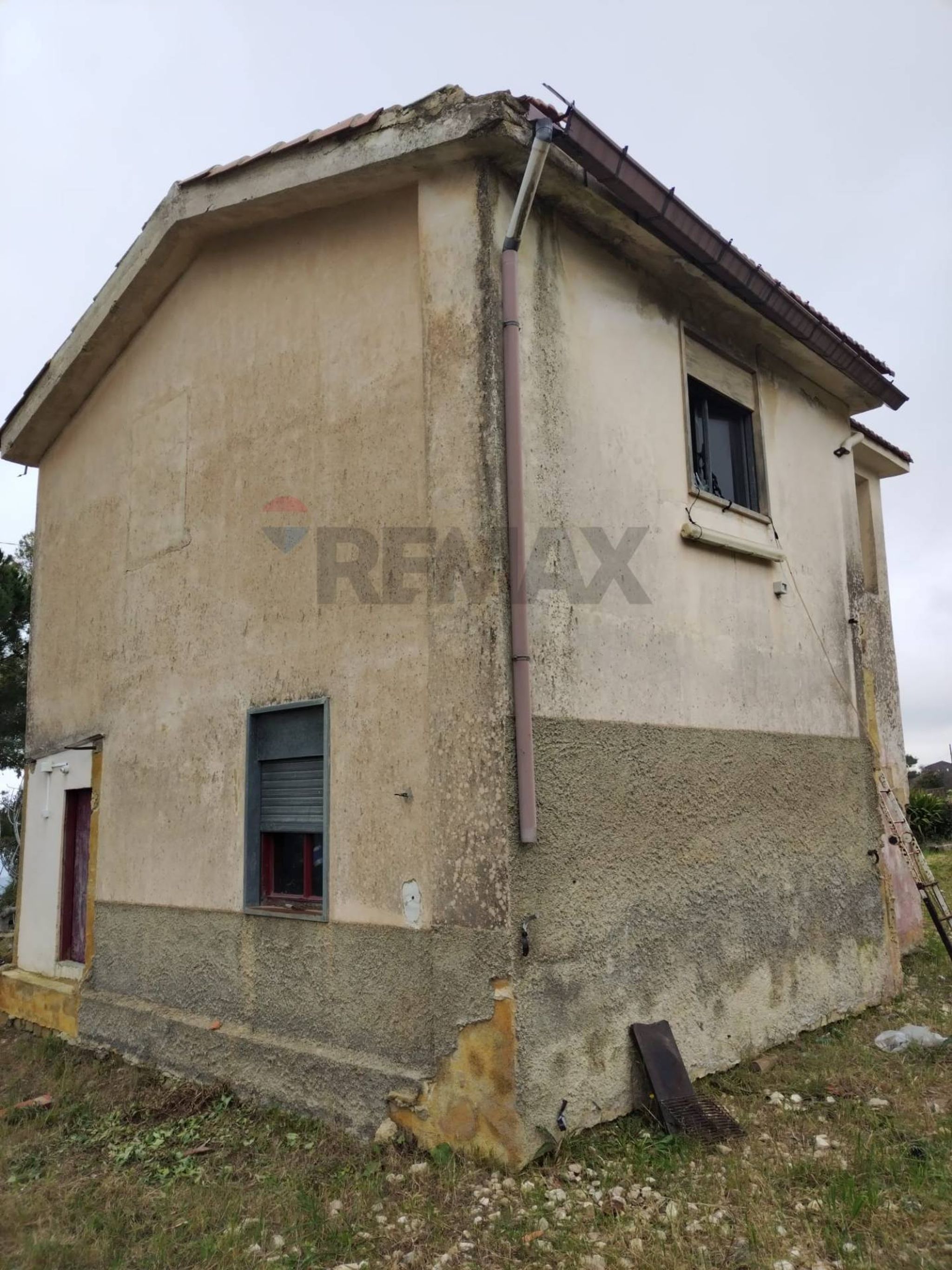 Casa all'aperto