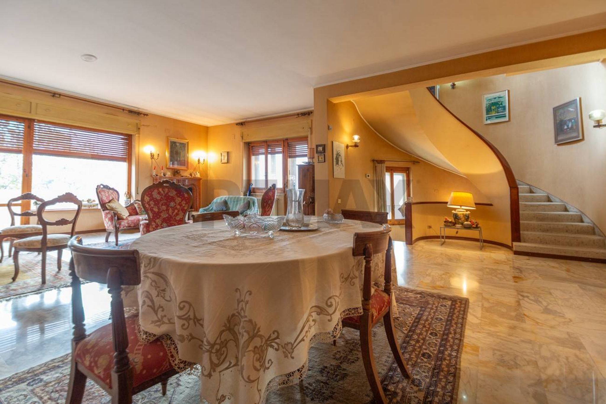 Sala da pranzo
