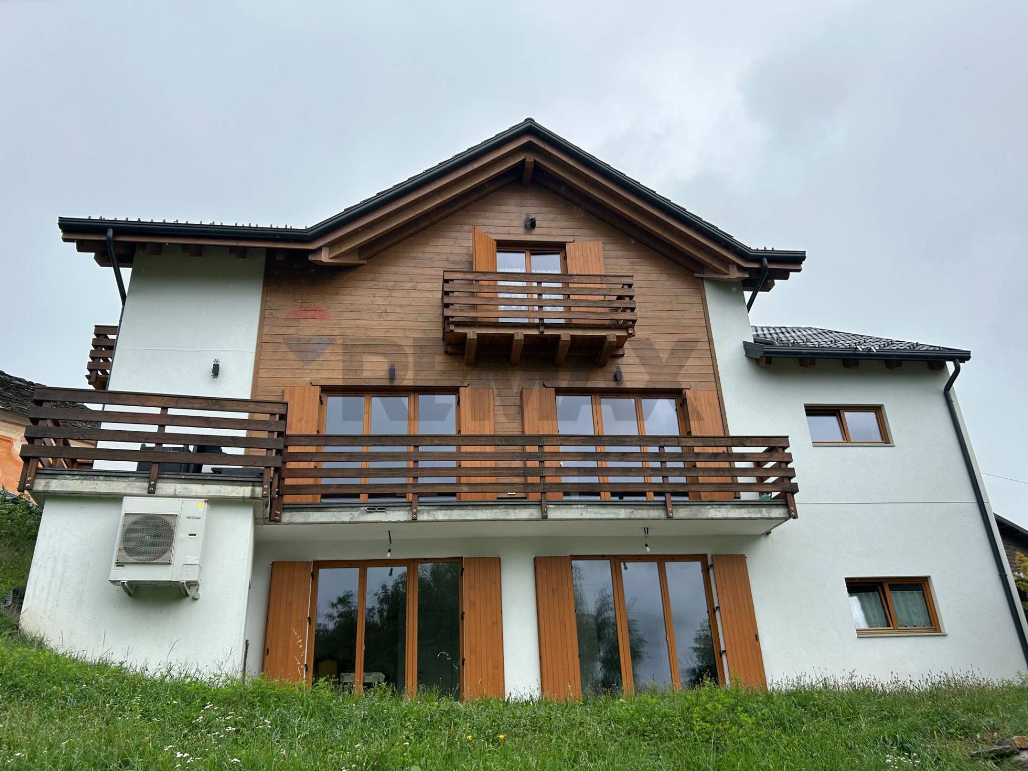 Casa all'aperto