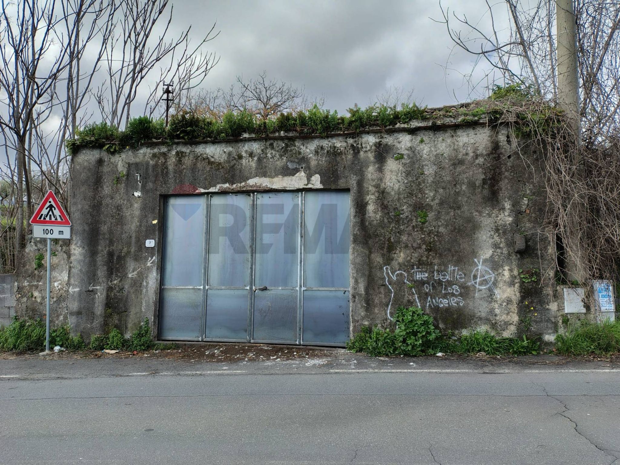 Casa all'aperto
