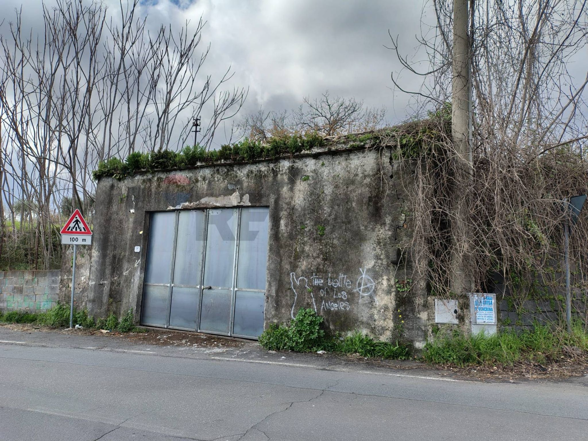 Property in Zafferana Etnea