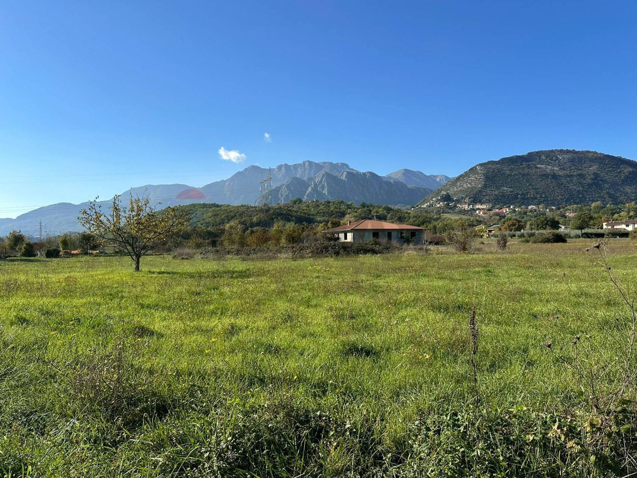 Property in Rocchetta a Volturno