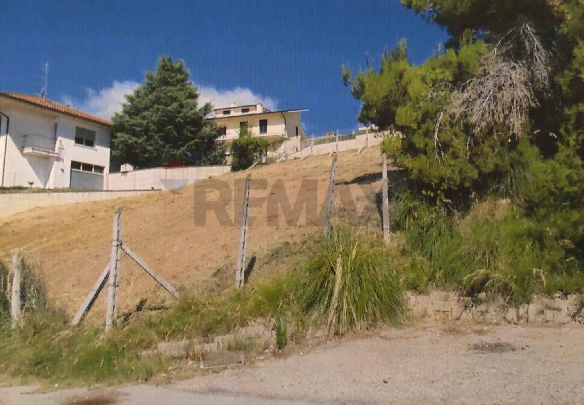 Casa all'aperto