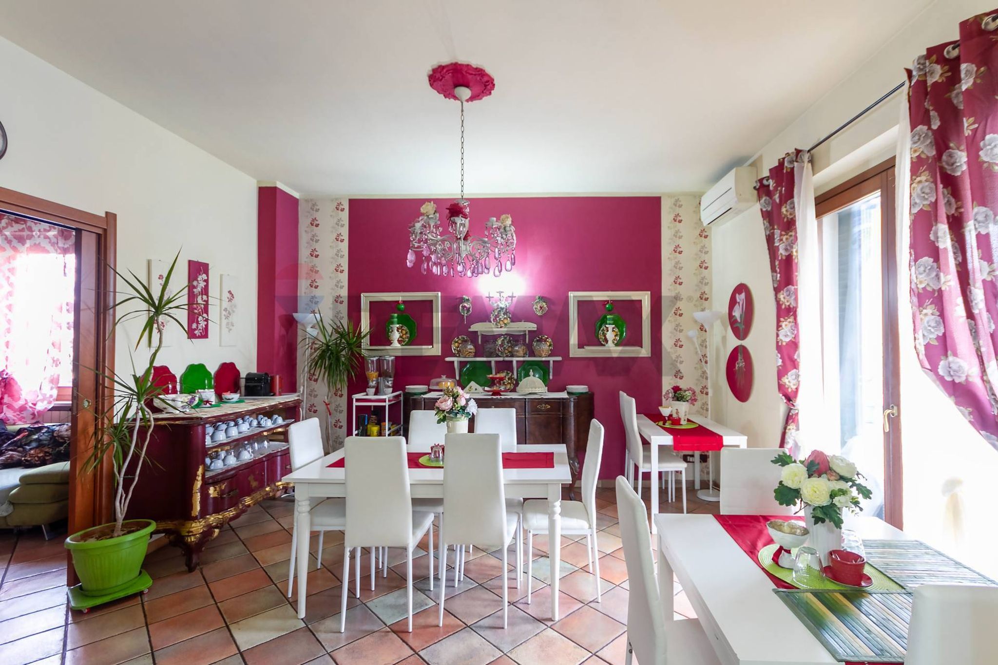 Sala da pranzo