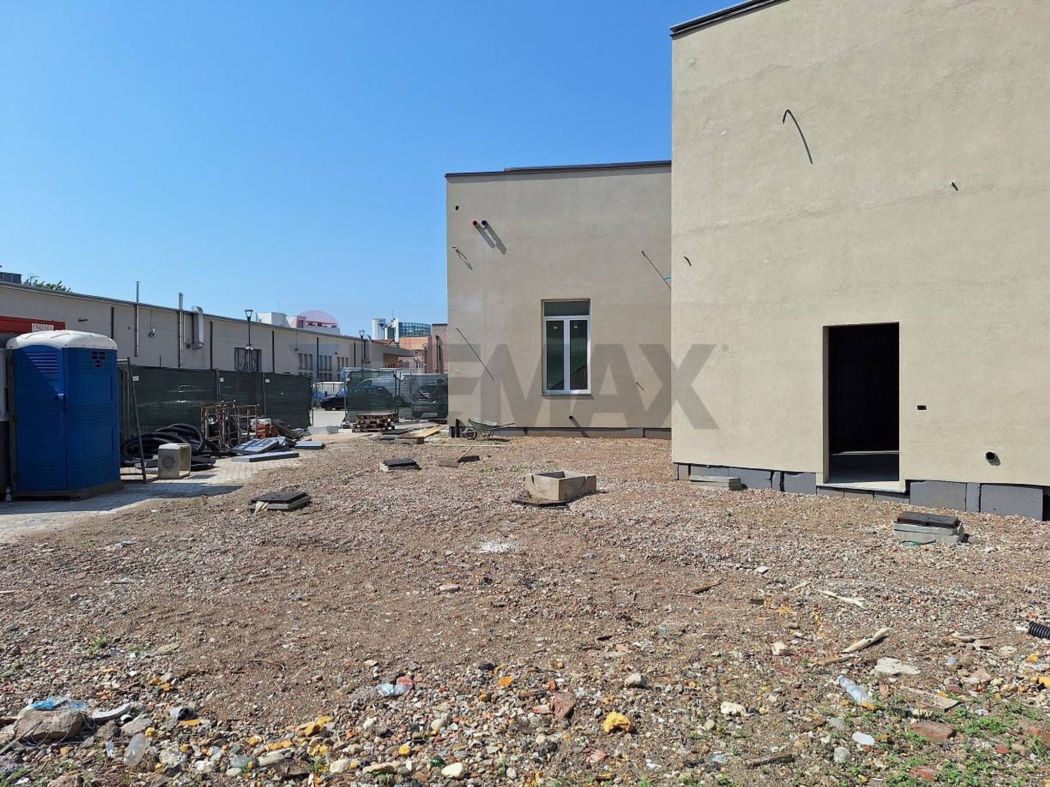 Casa all'aperto