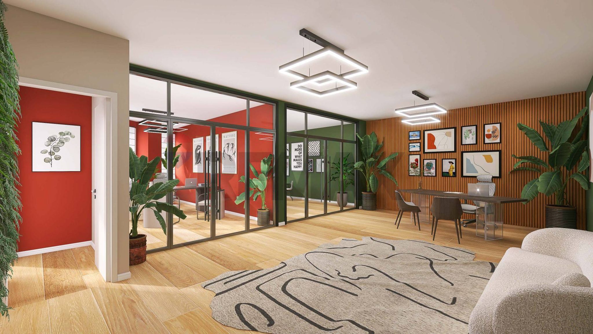 Ricezione / Lobby