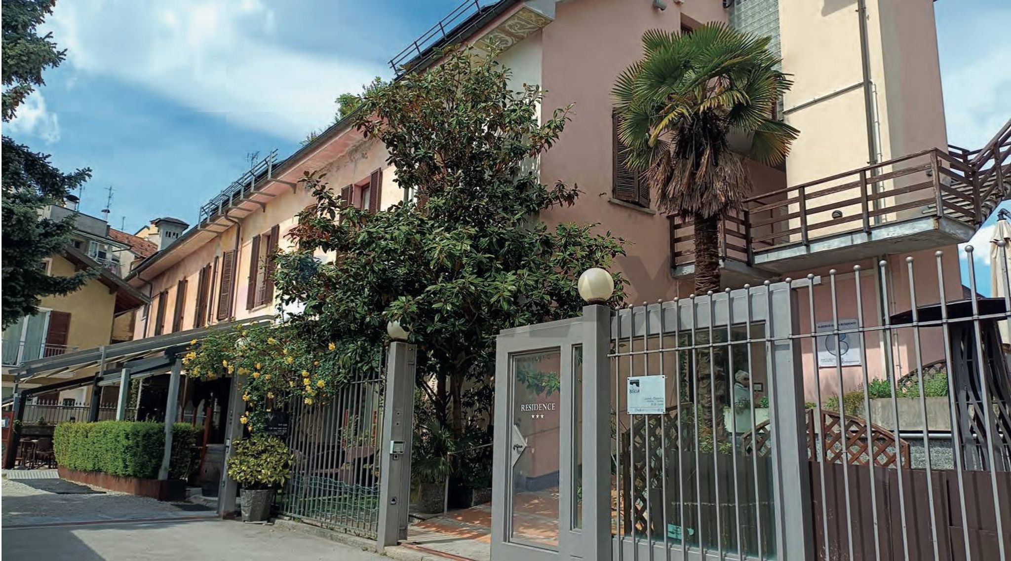 Immobile a Domodossola