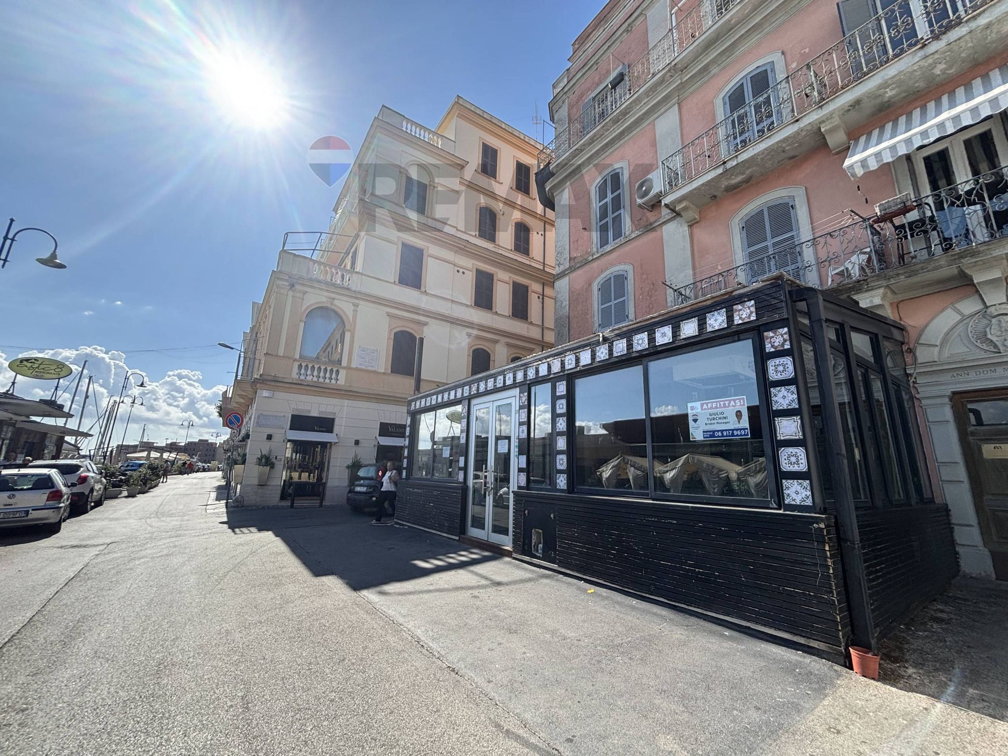 Immobile a Anzio