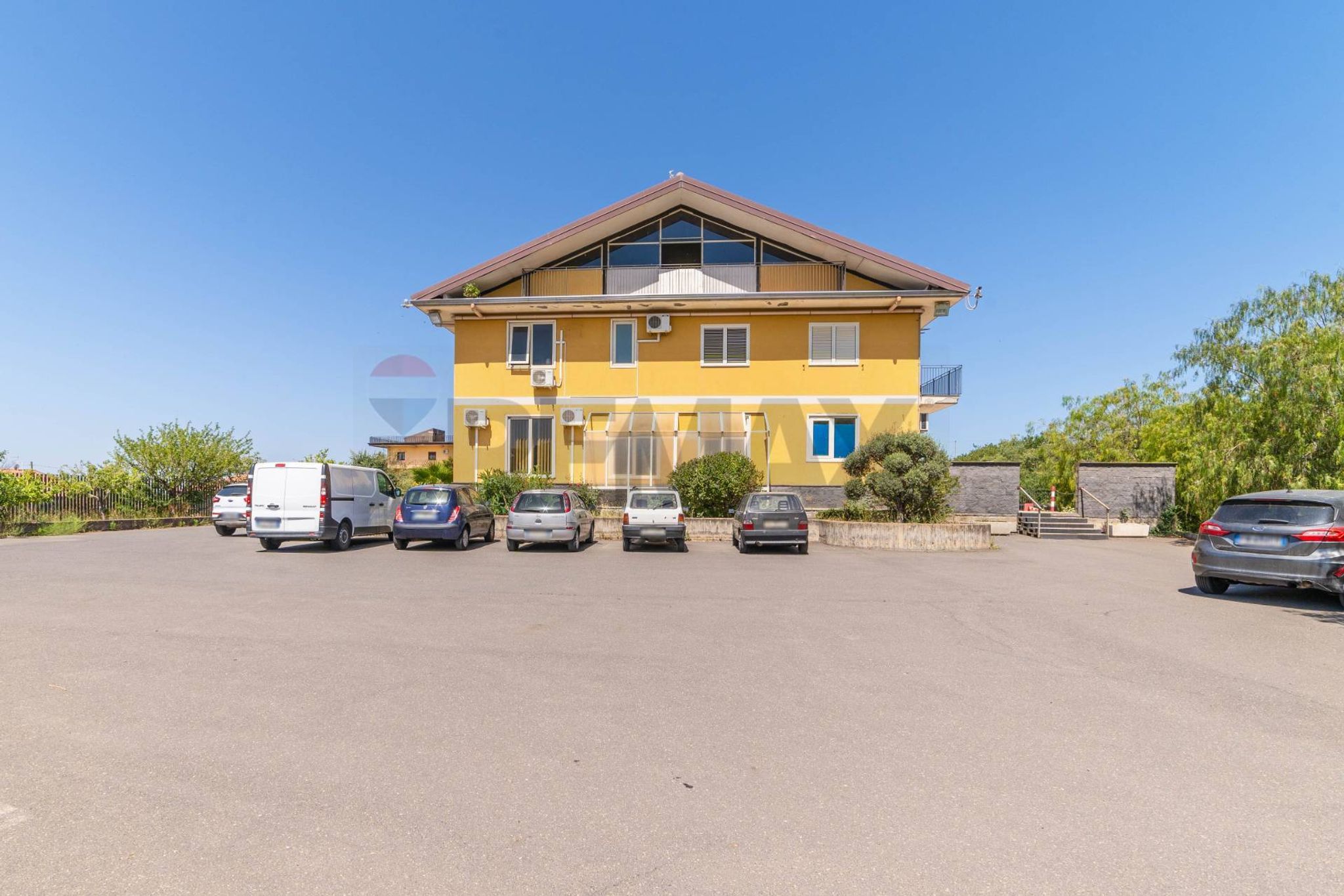 Casa all'aperto