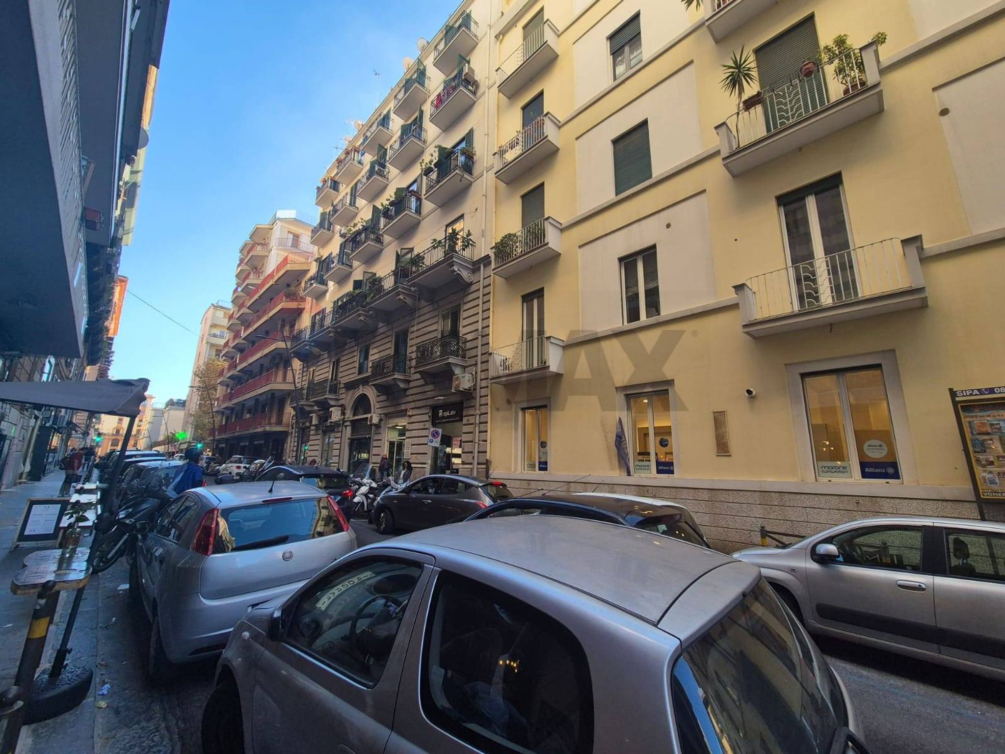 Immobile a Napoli