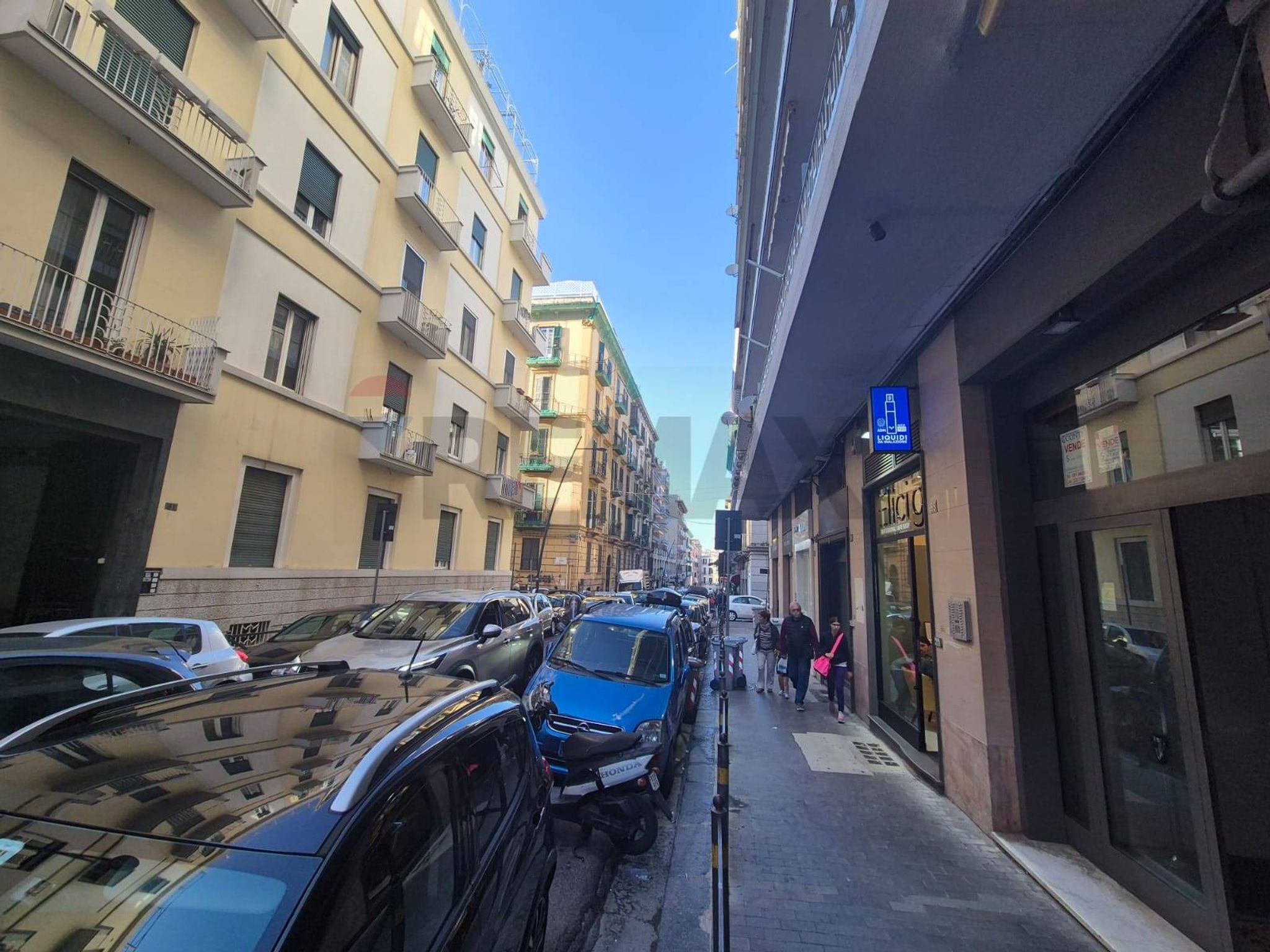 Edificio all'aperto
