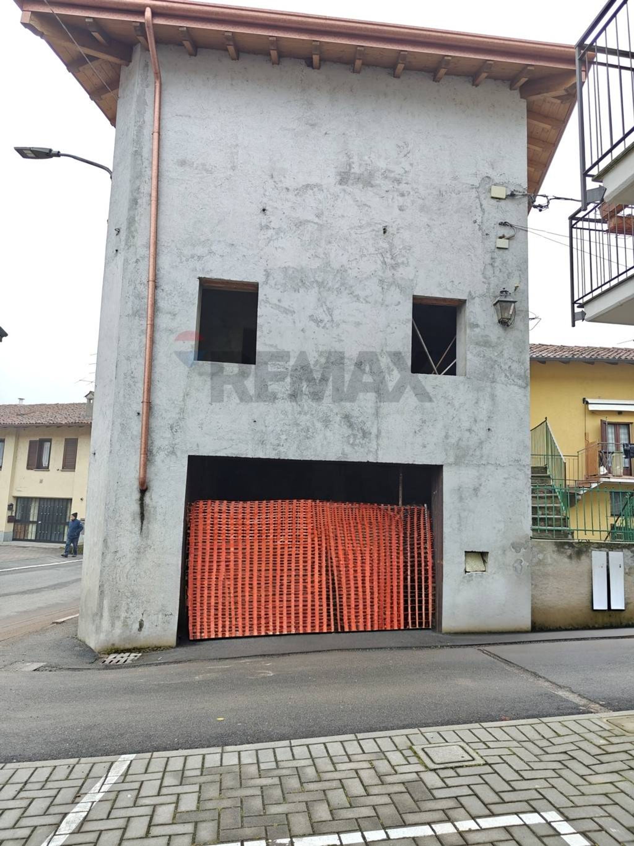 Casa all'aperto
