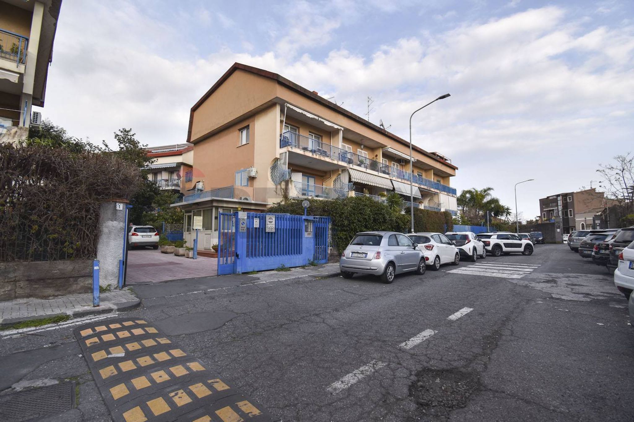 Immobile a Sant'Agata li Battiati