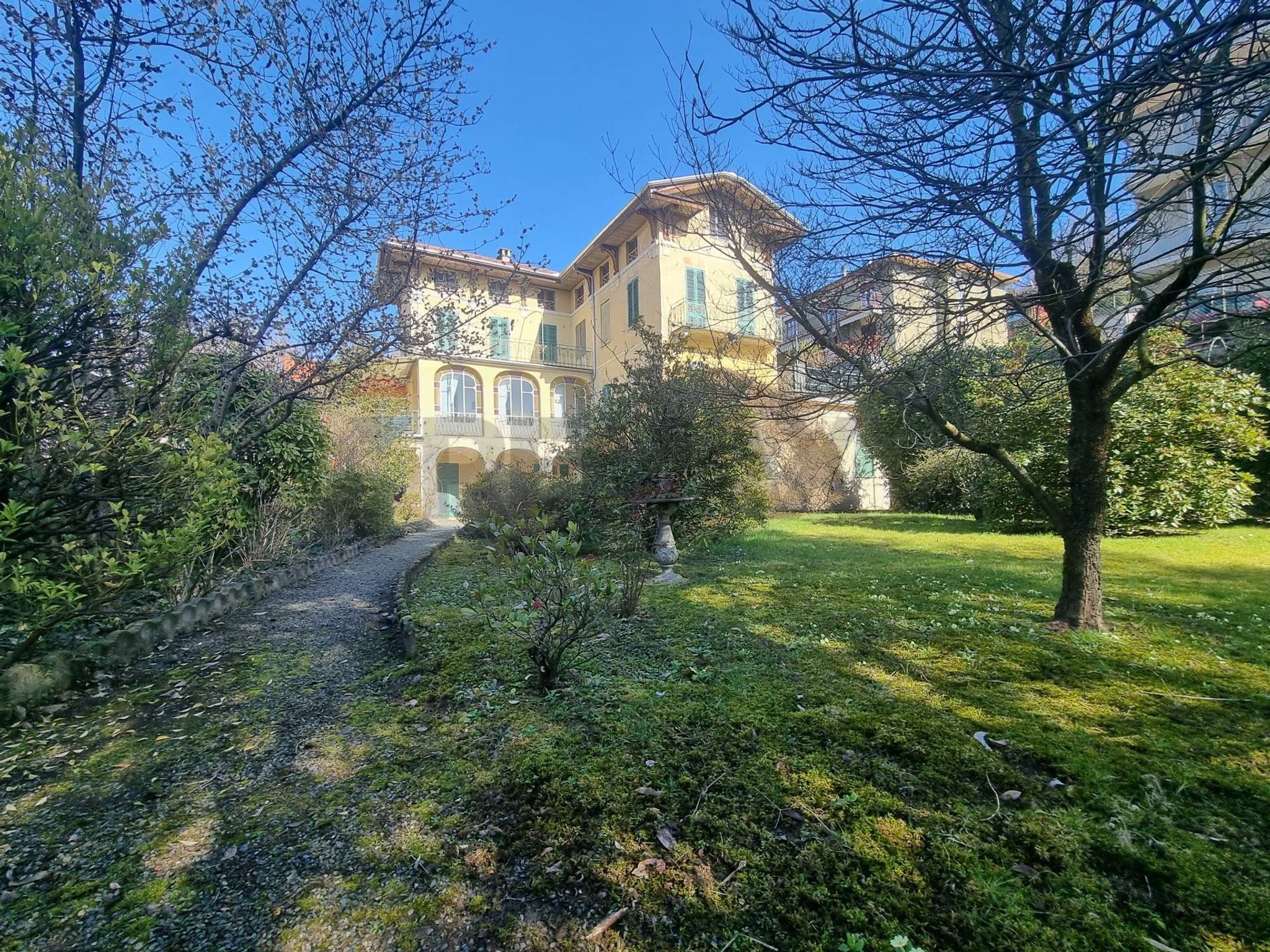 Property in Biella