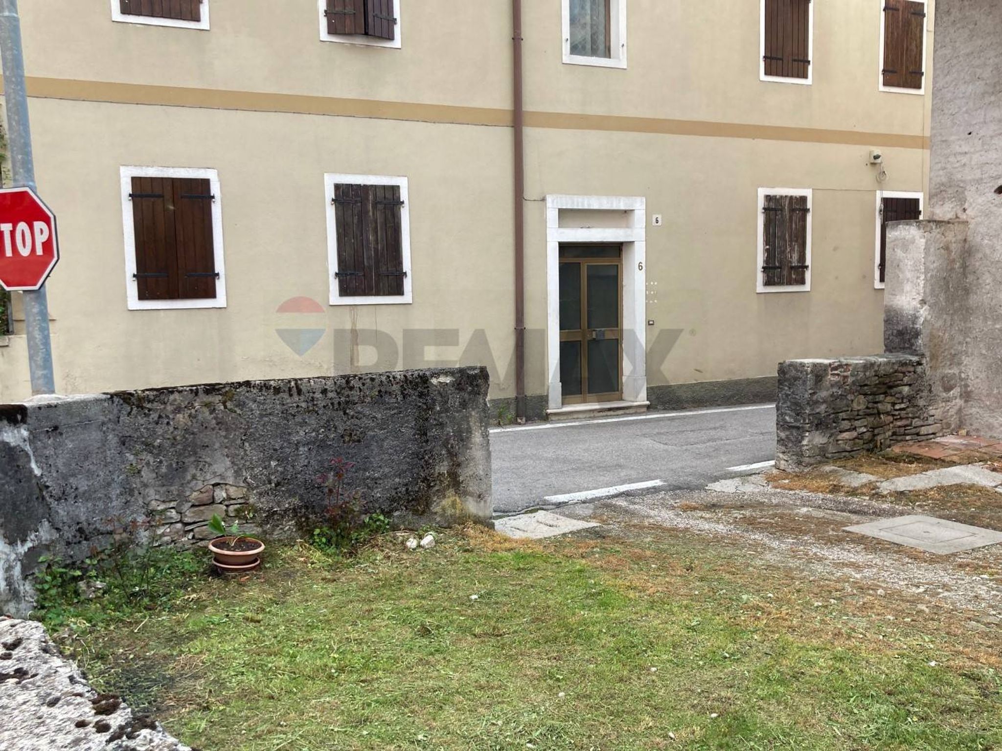 Casa all'aperto