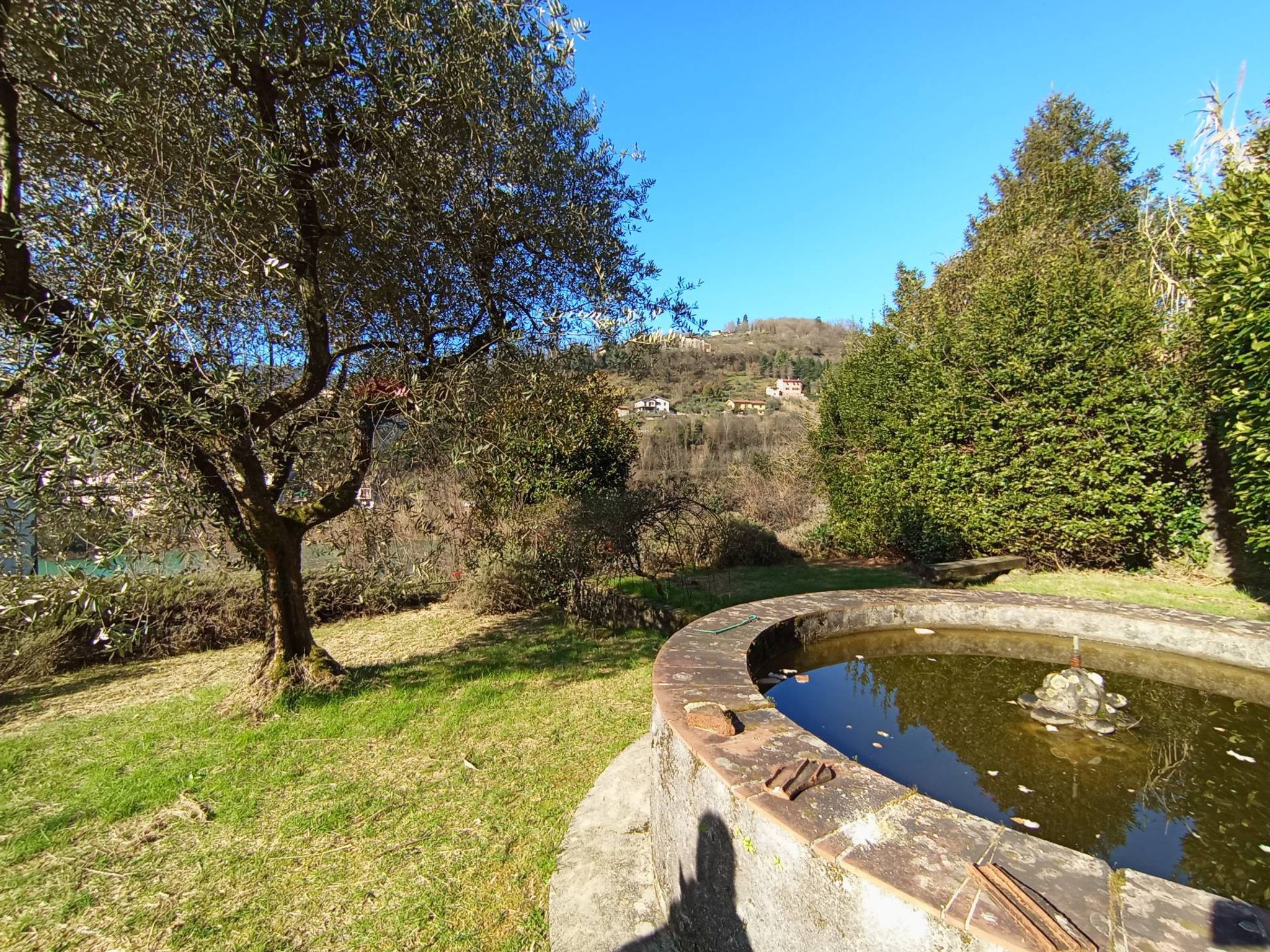 Property in Borgo a Mozzano