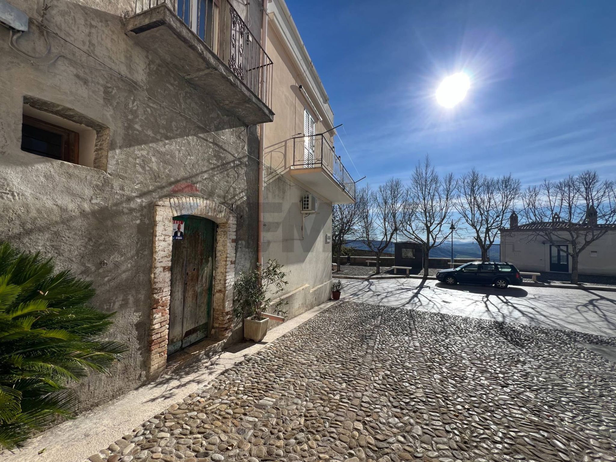 Casa all'aperto