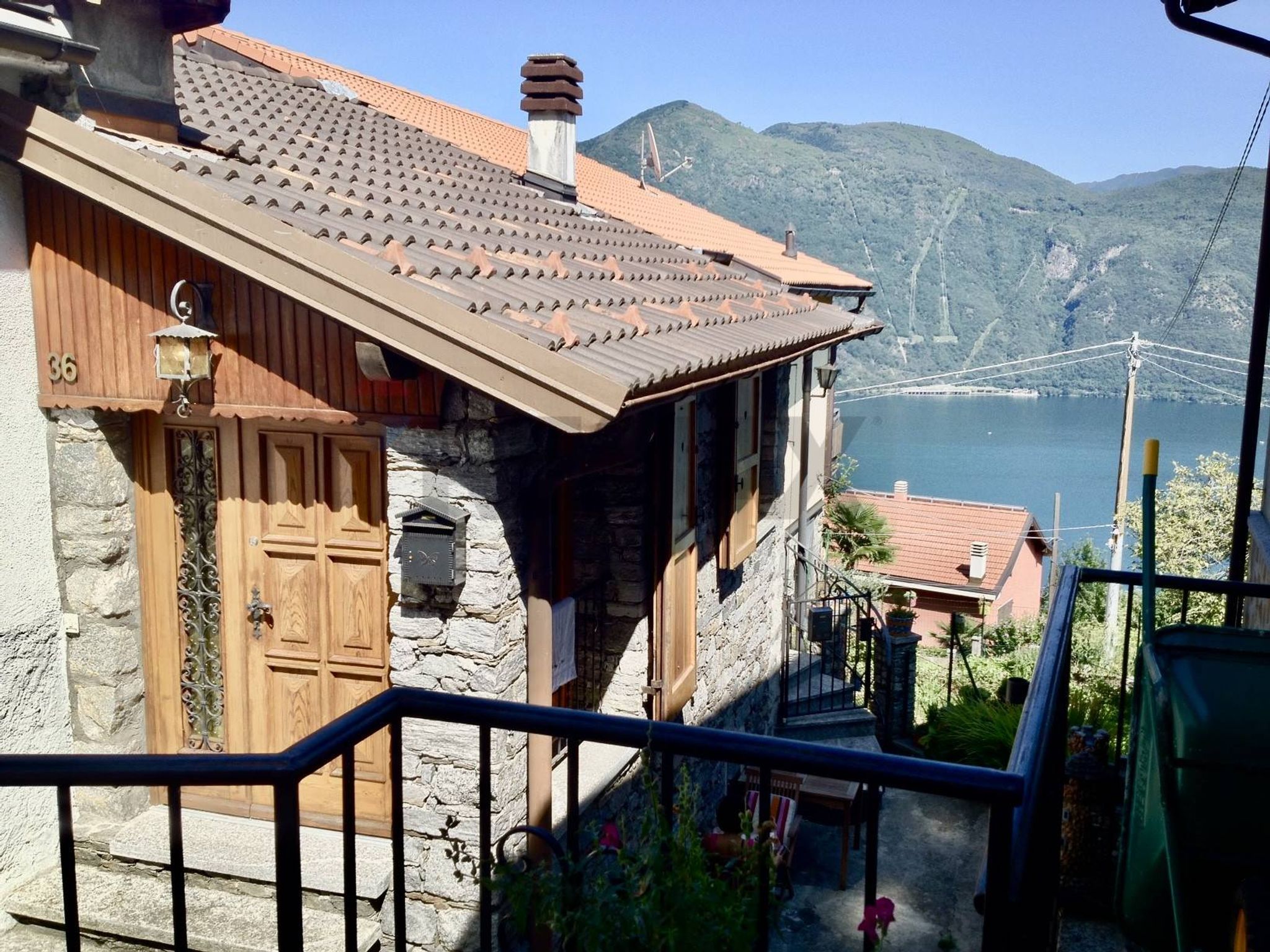 Casa all'aperto