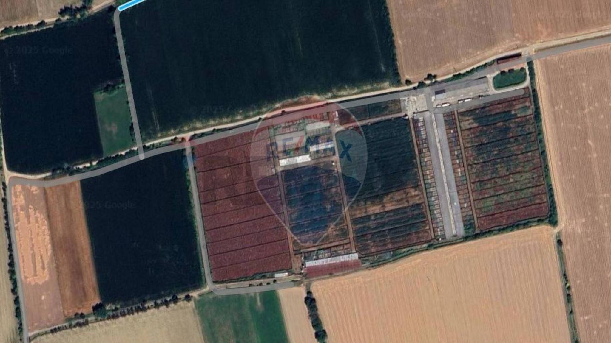 Posizione della mappa