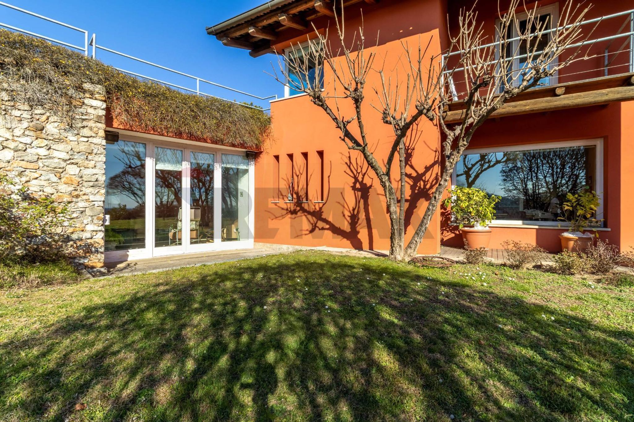 Casa all'aperto