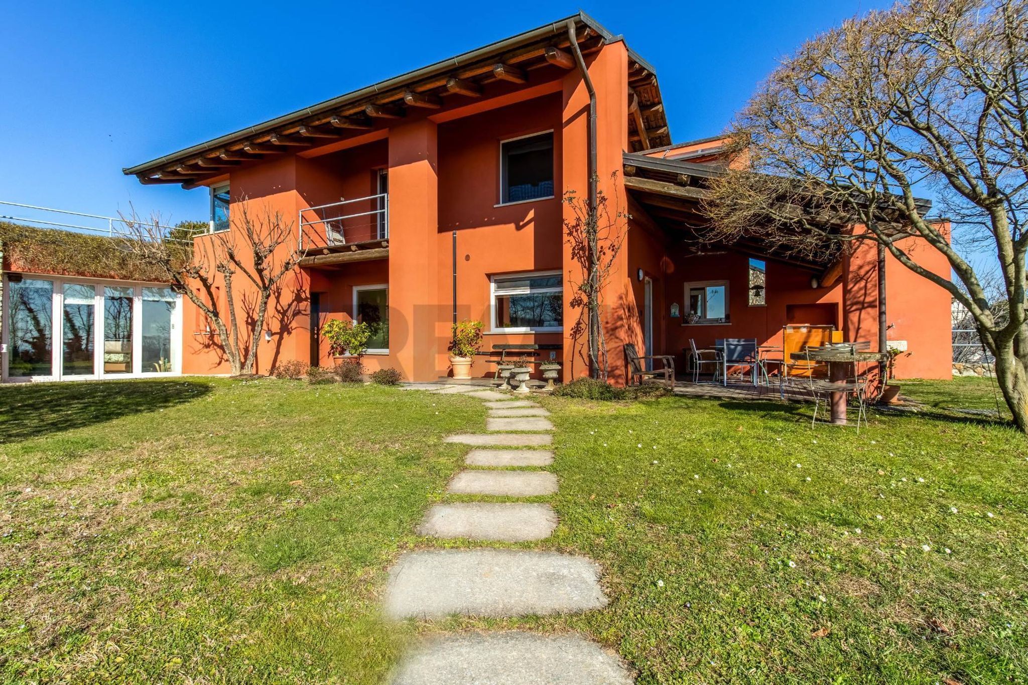 Property in Roasio