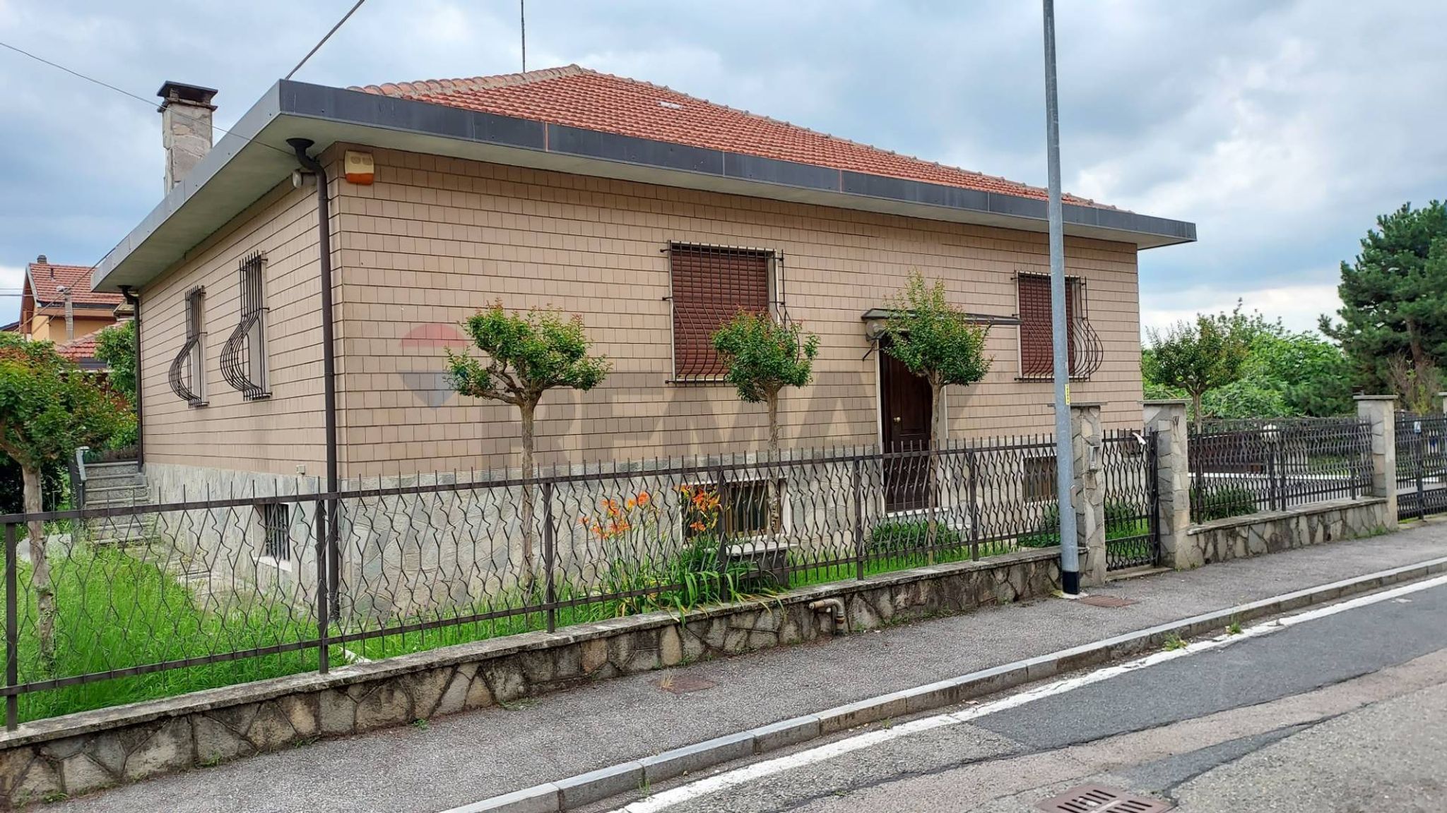 Casa all'aperto