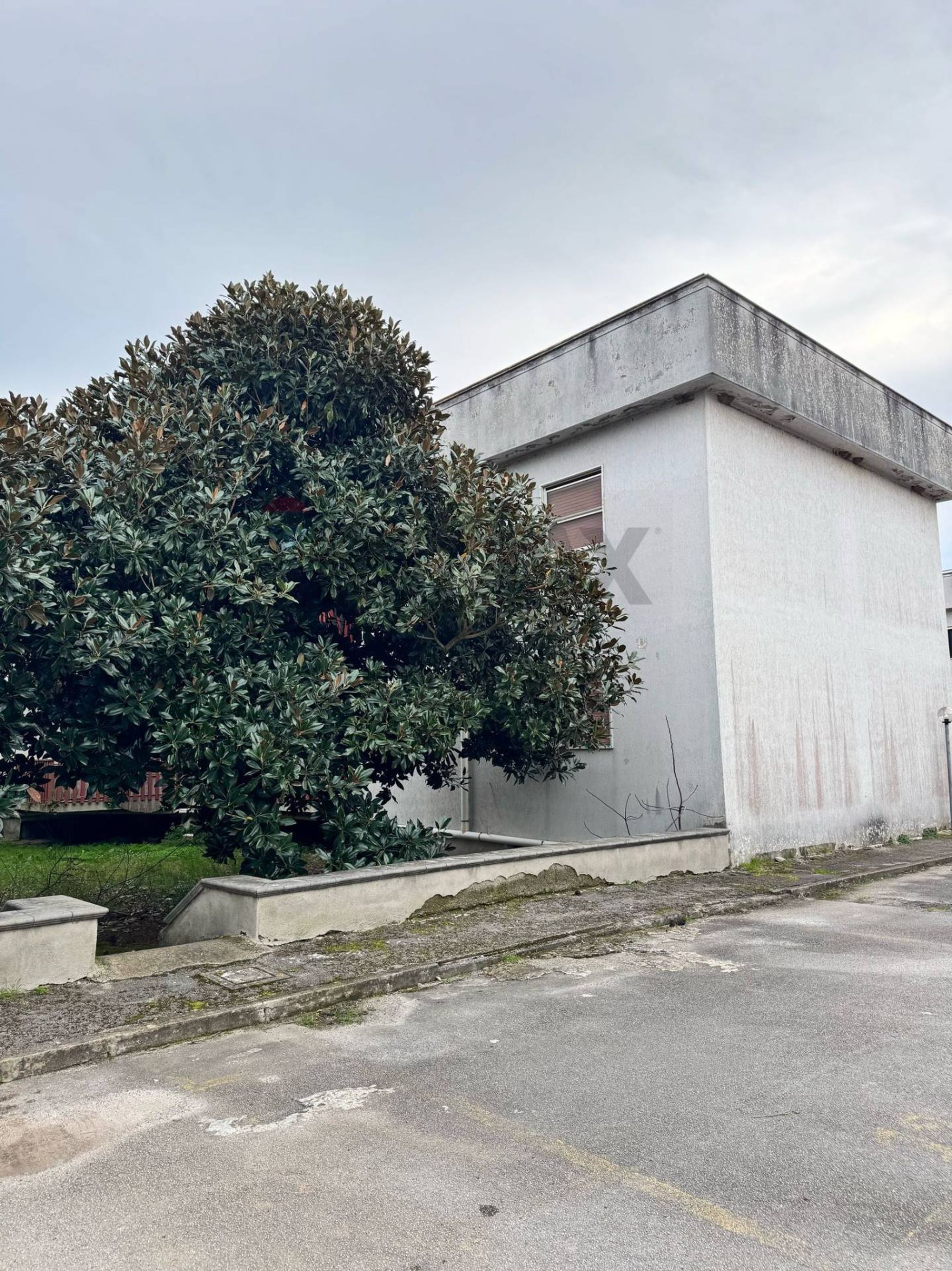 Casa all'aperto