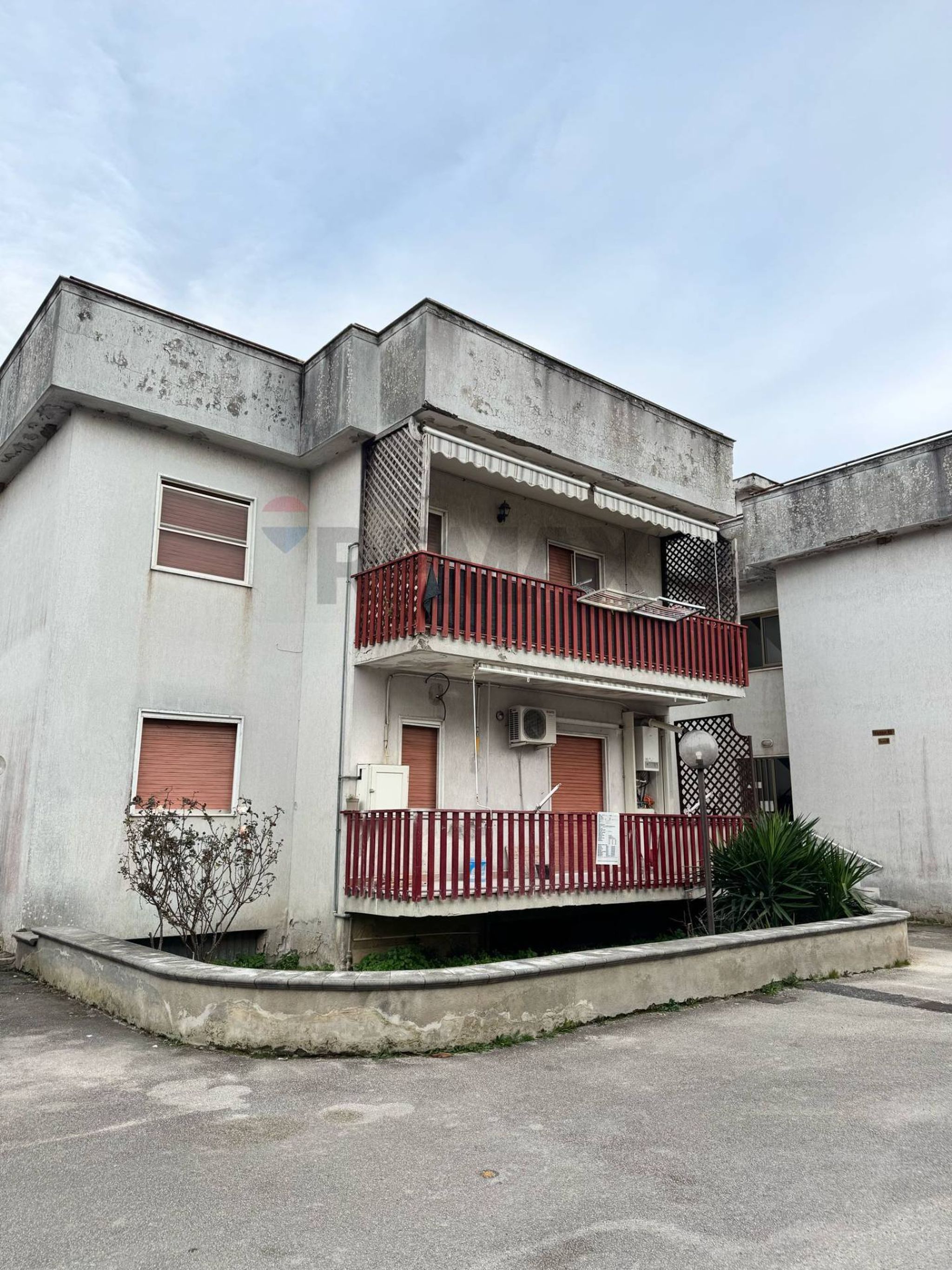 Casa all'aperto