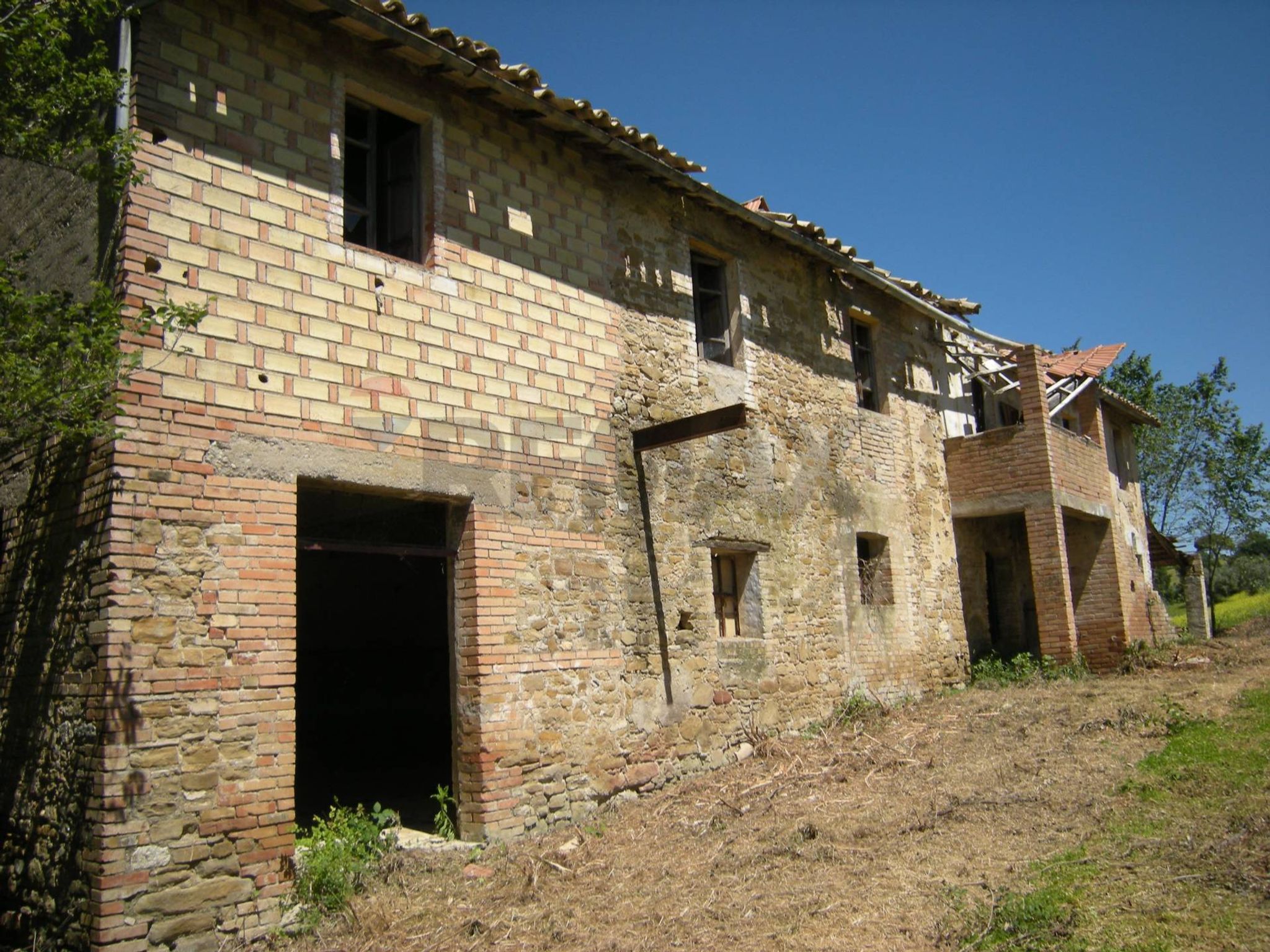 Casa all'aperto