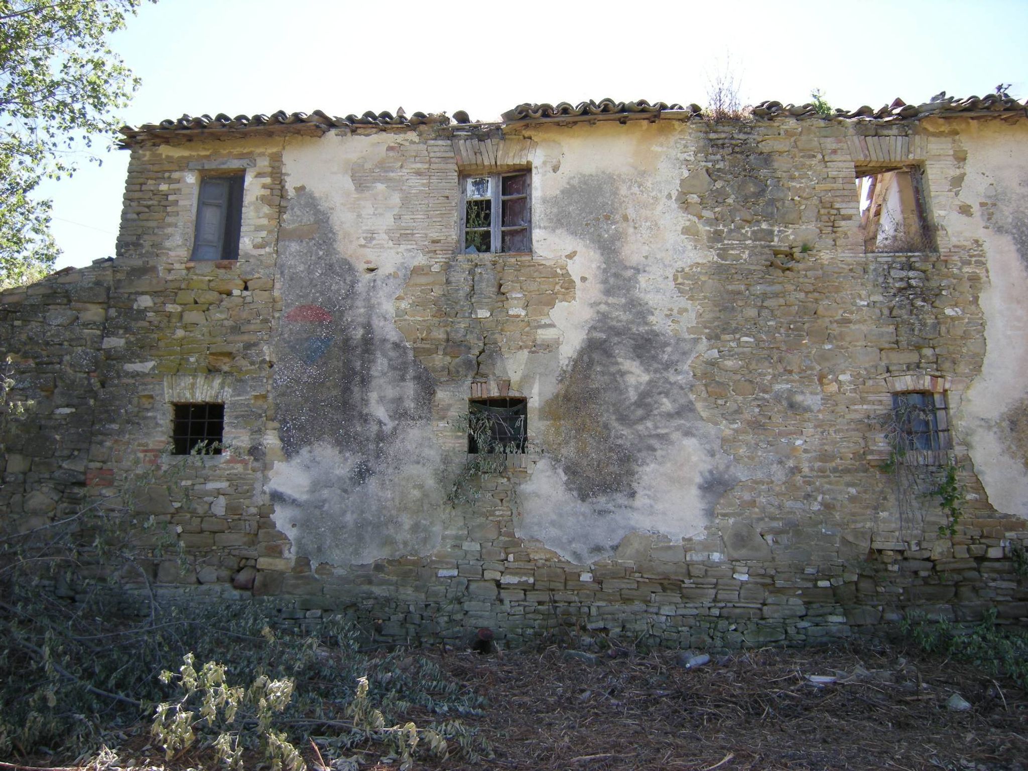 Casa all'aperto