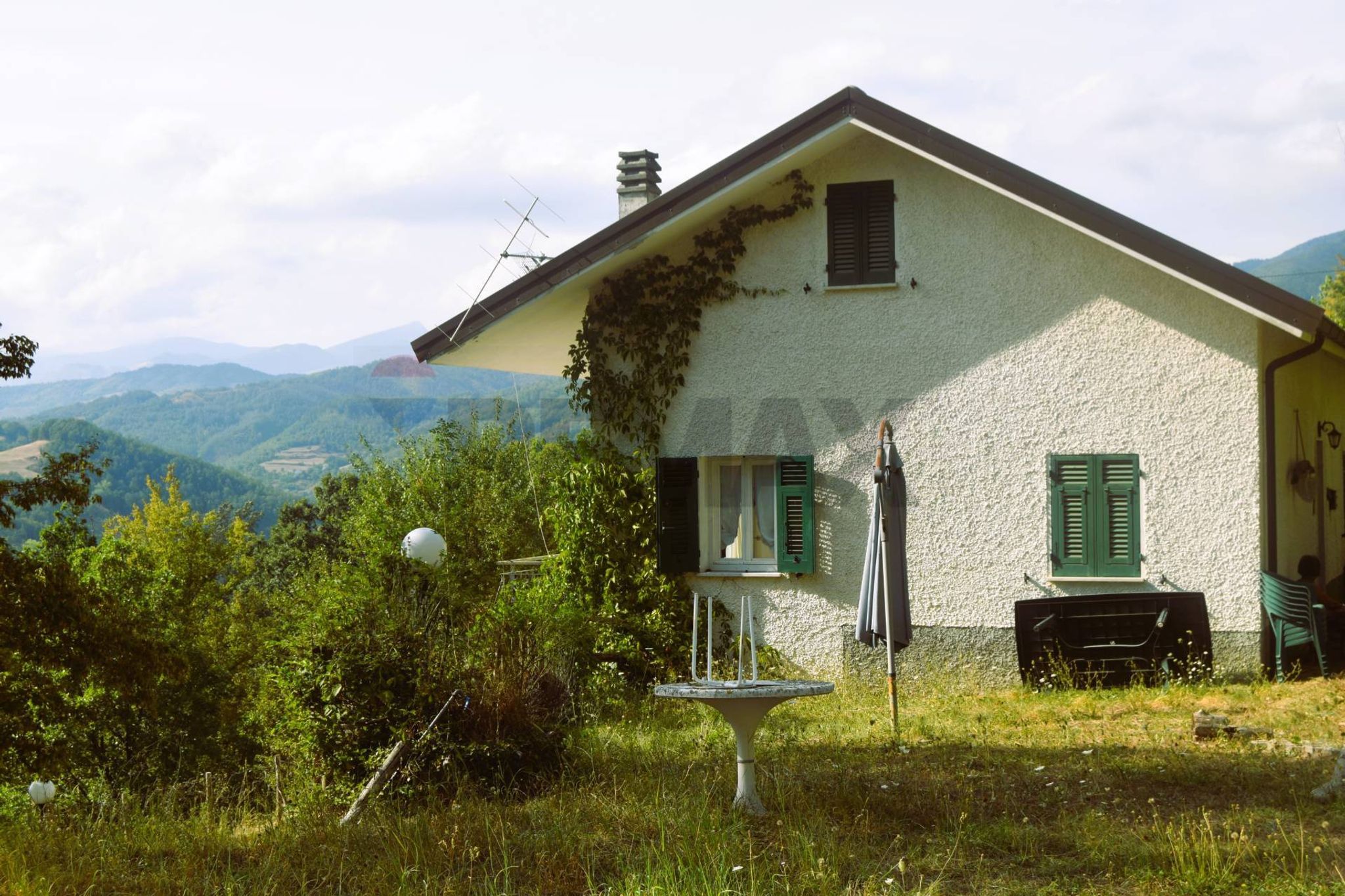 Casa all'aperto