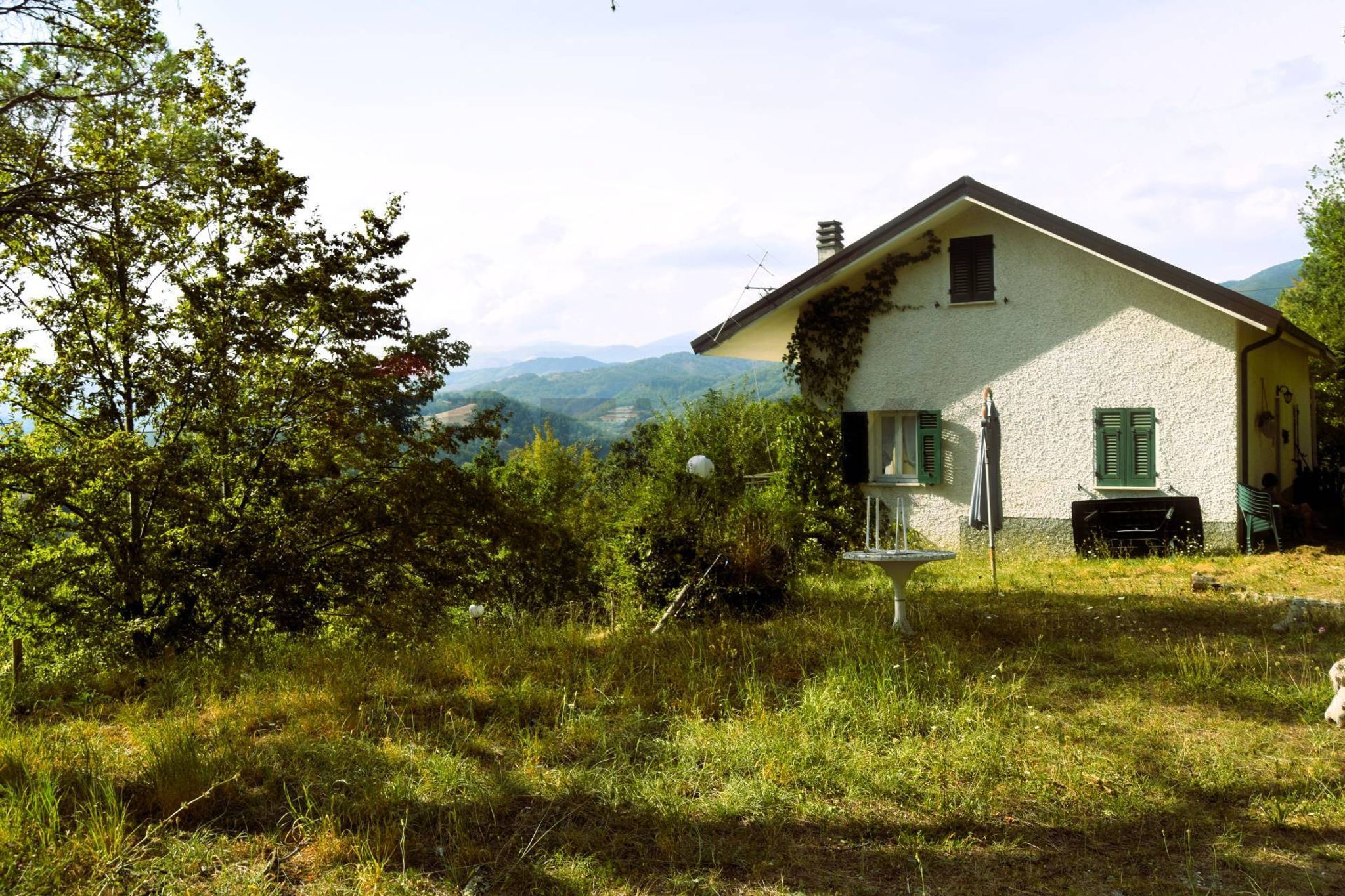 Casa all'aperto