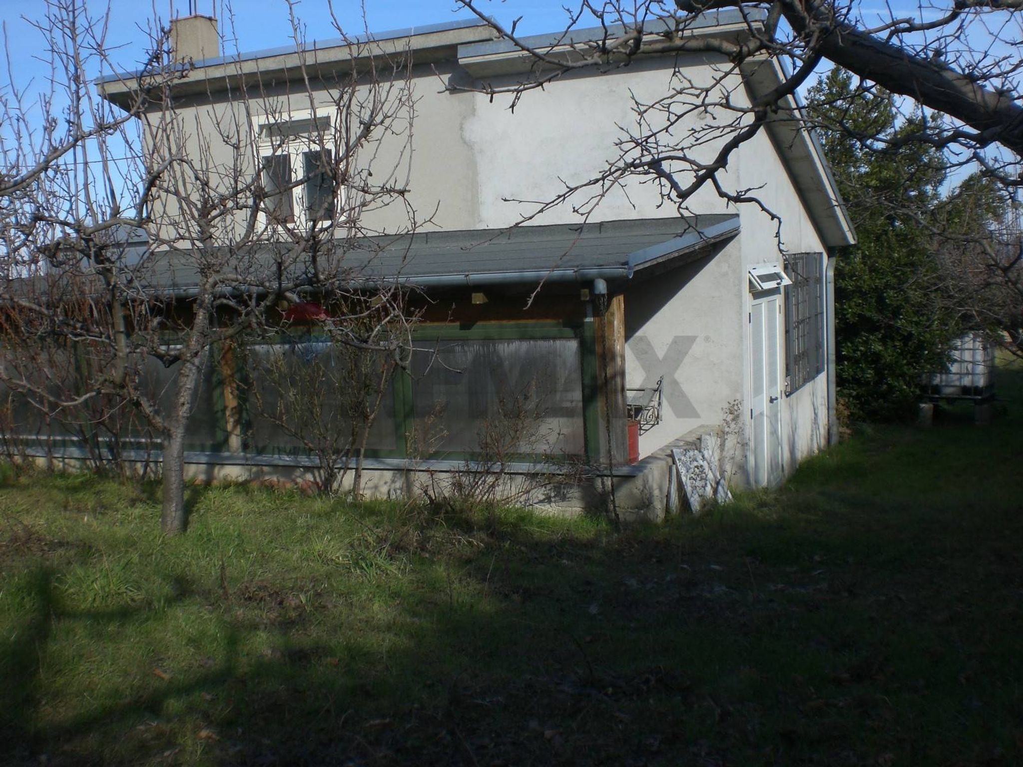 Casa all'aperto