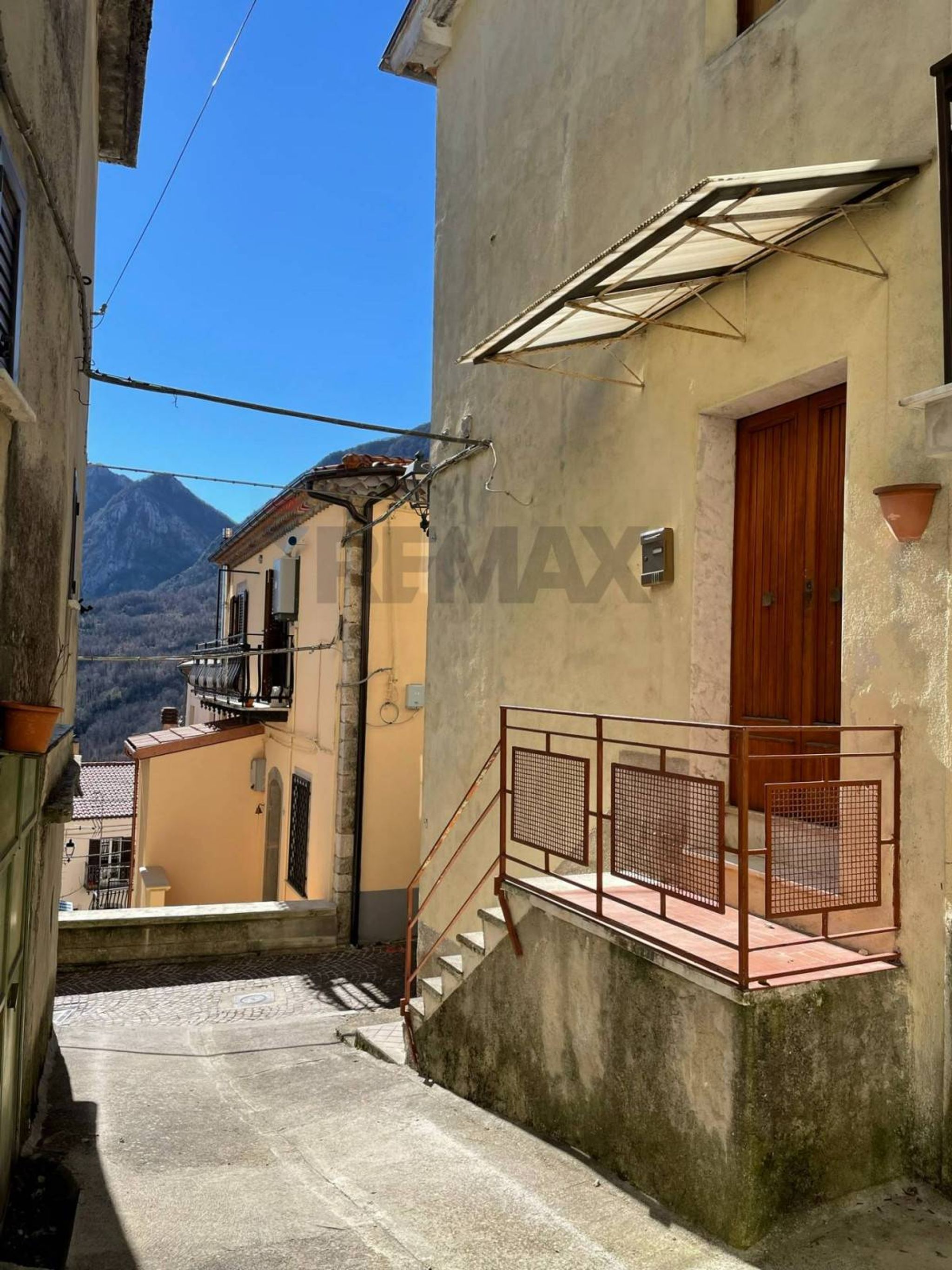 Casa all'aperto