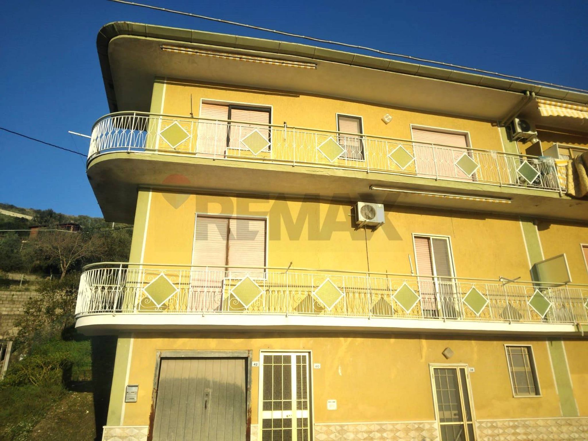 Casa all'aperto