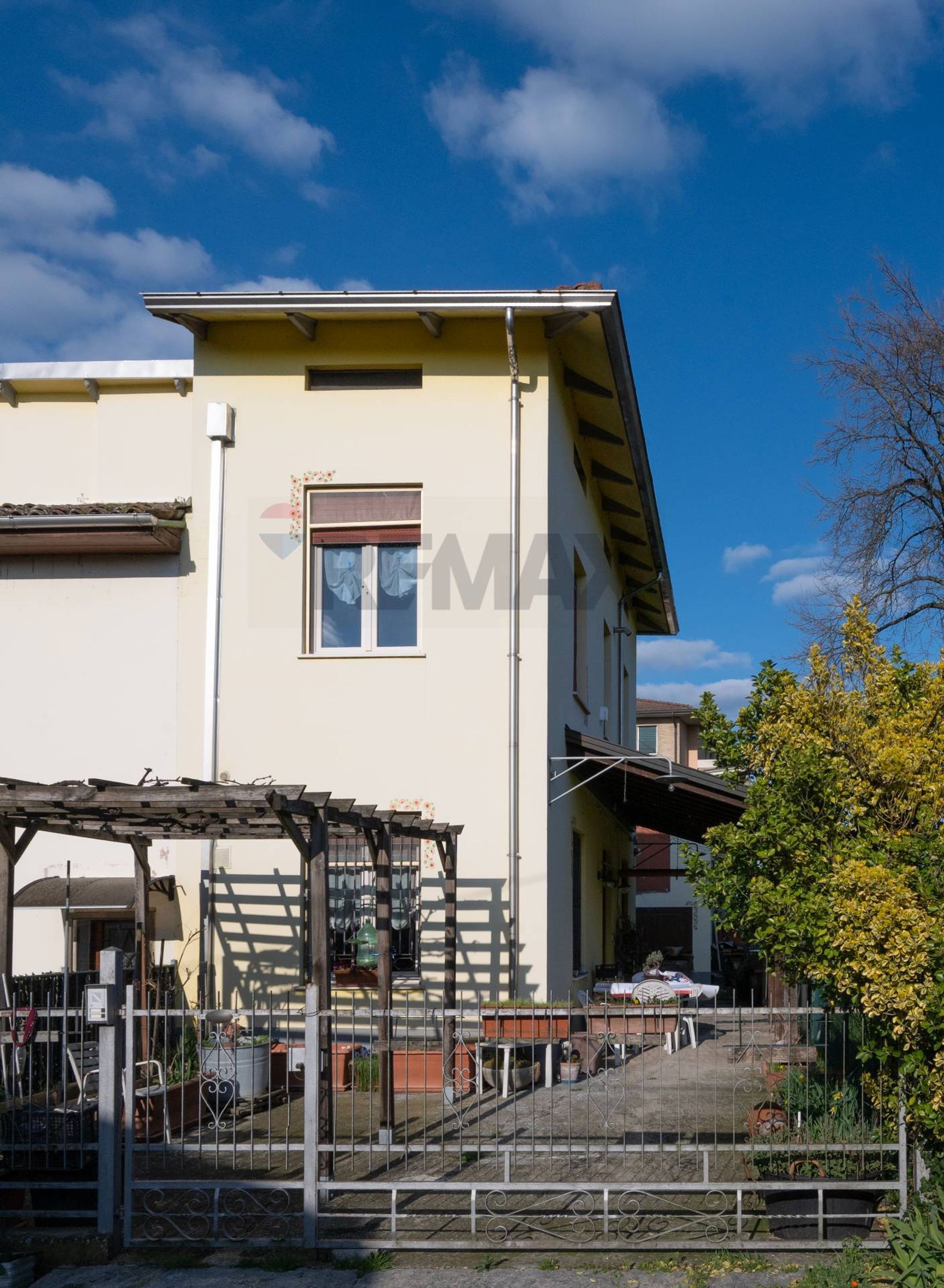Casa all'aperto