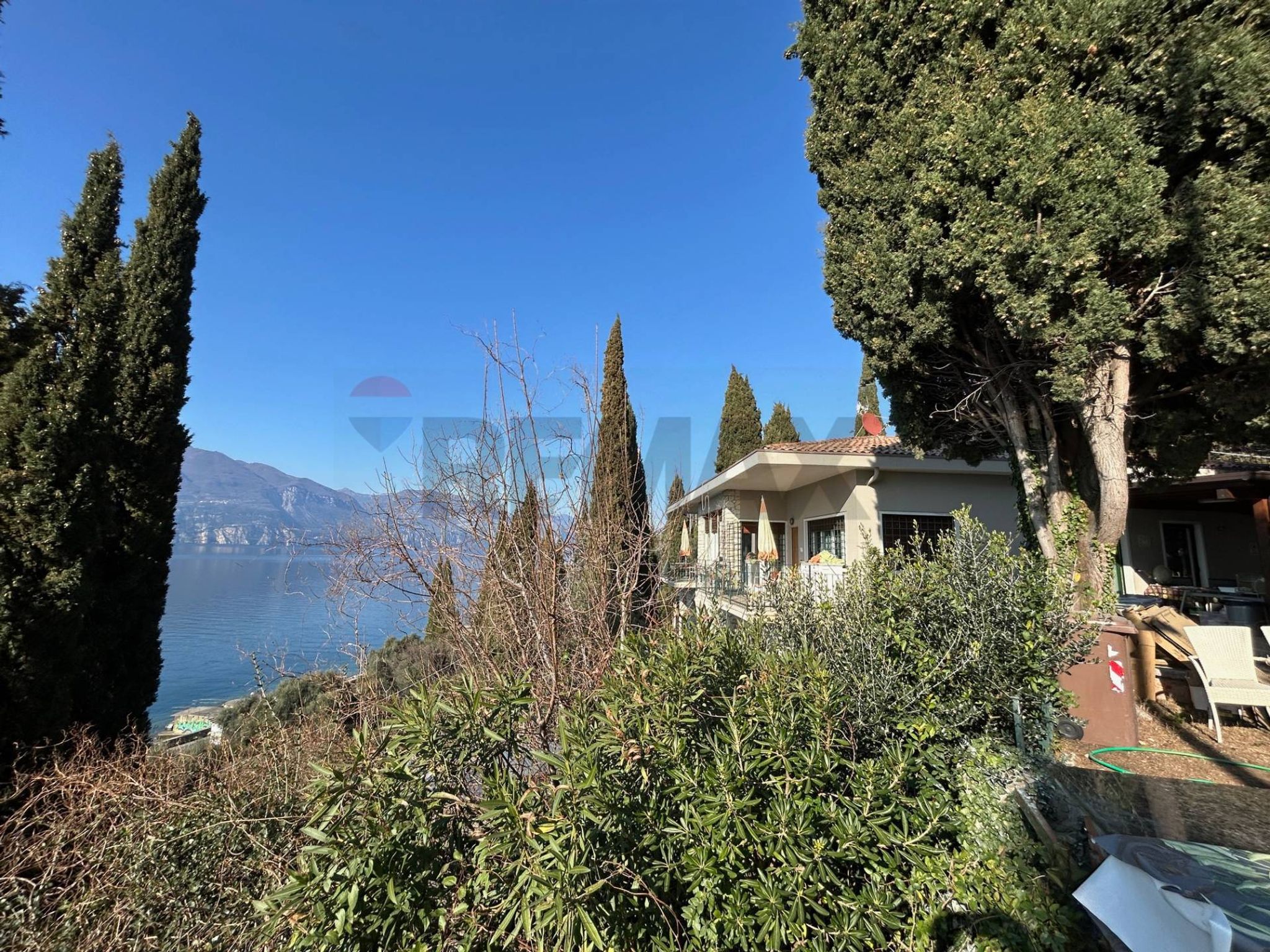 Casa all'aperto