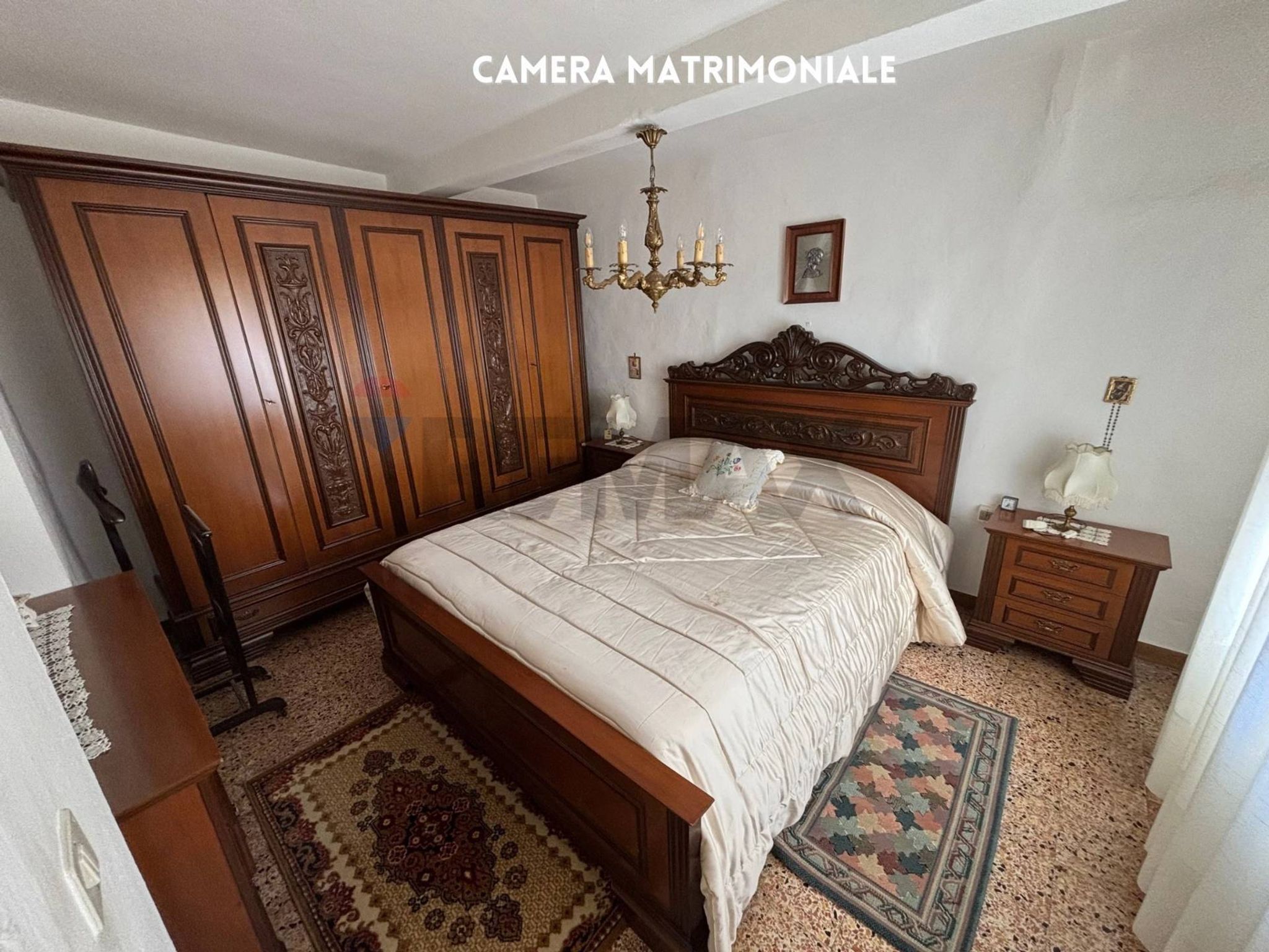 CAMERA MATRIMONIALE