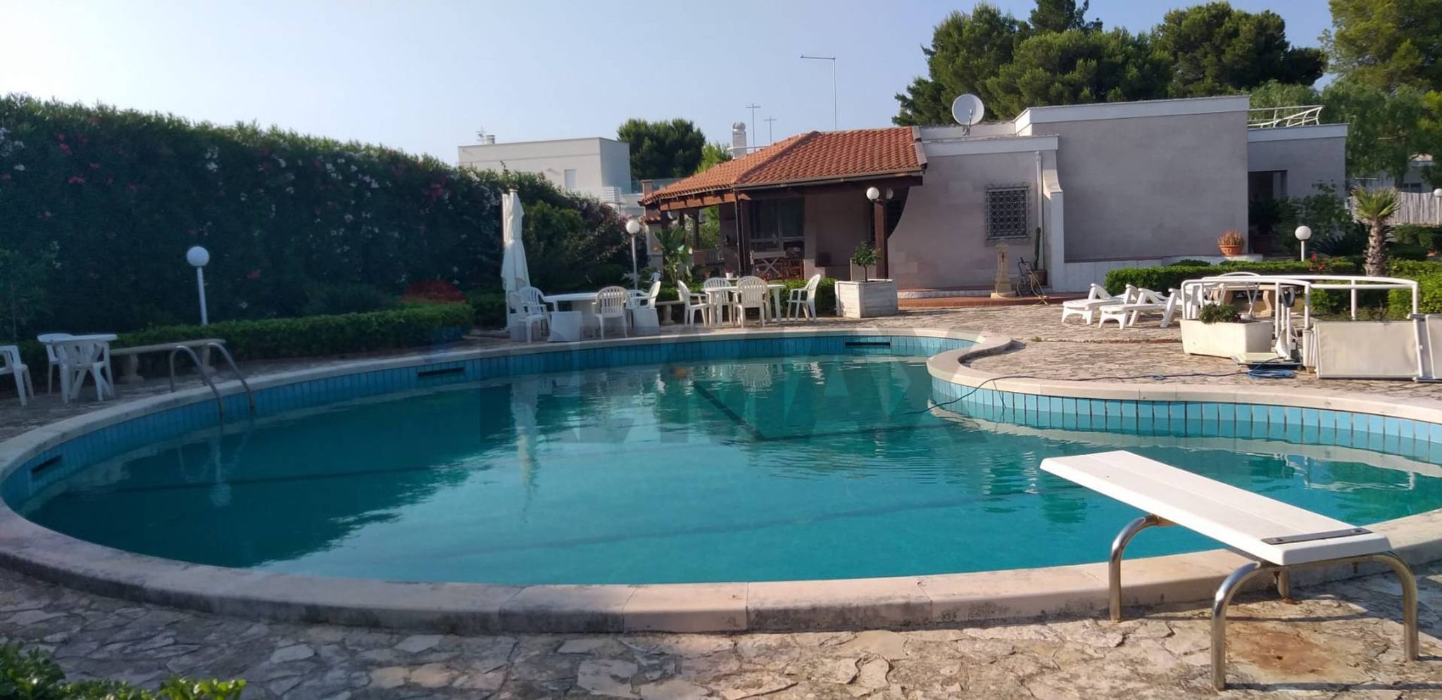 Piscina