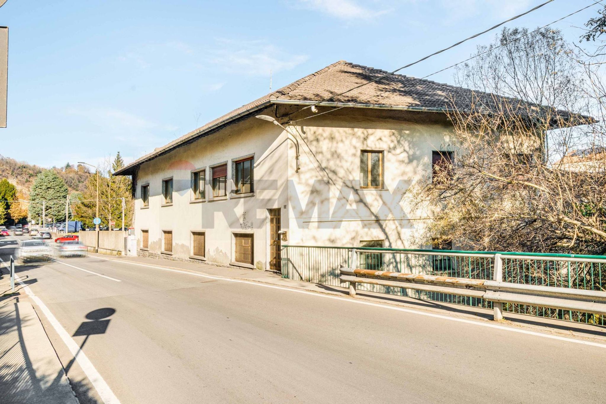Casa all'aperto
