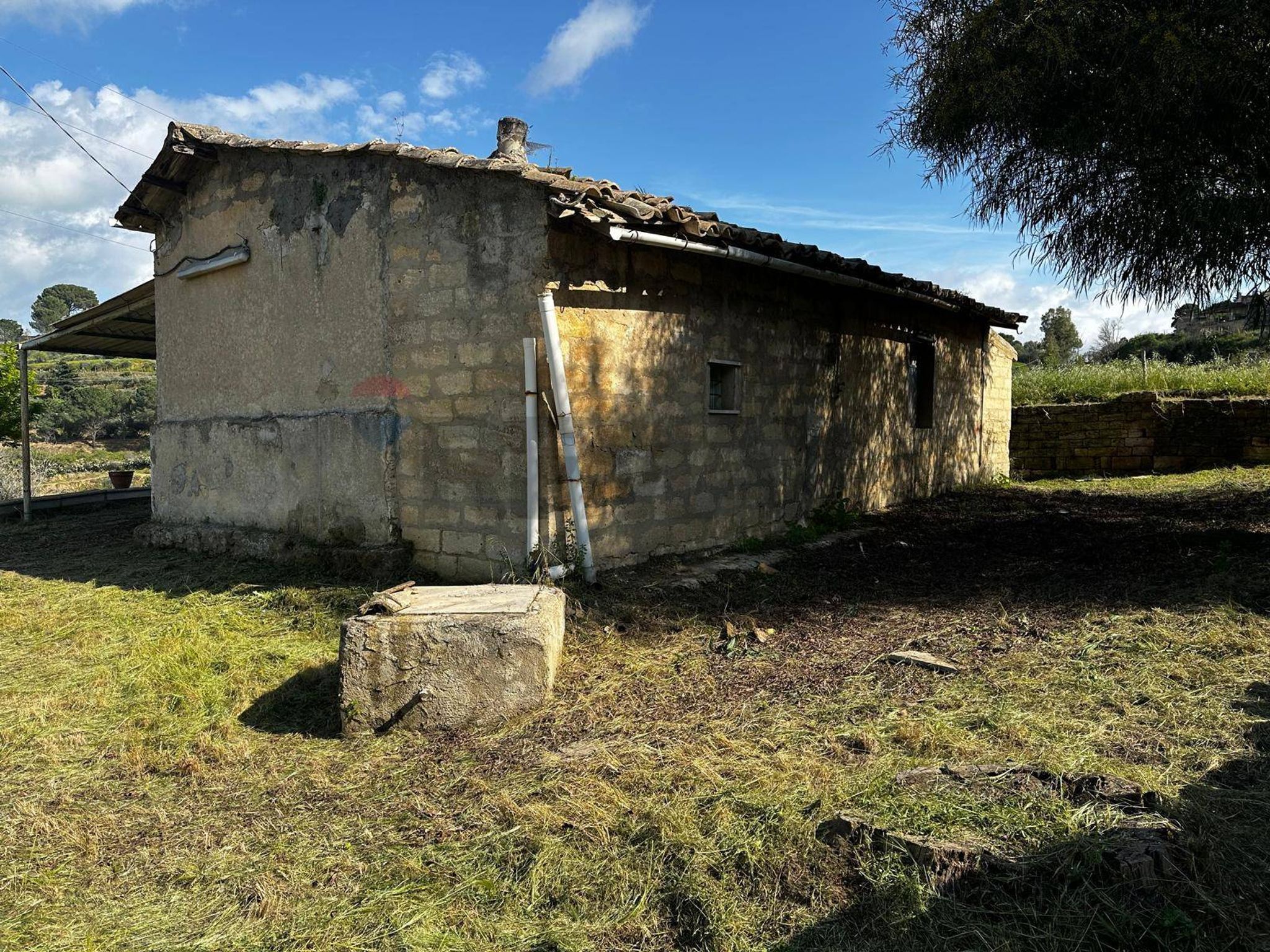 Casa all'aperto